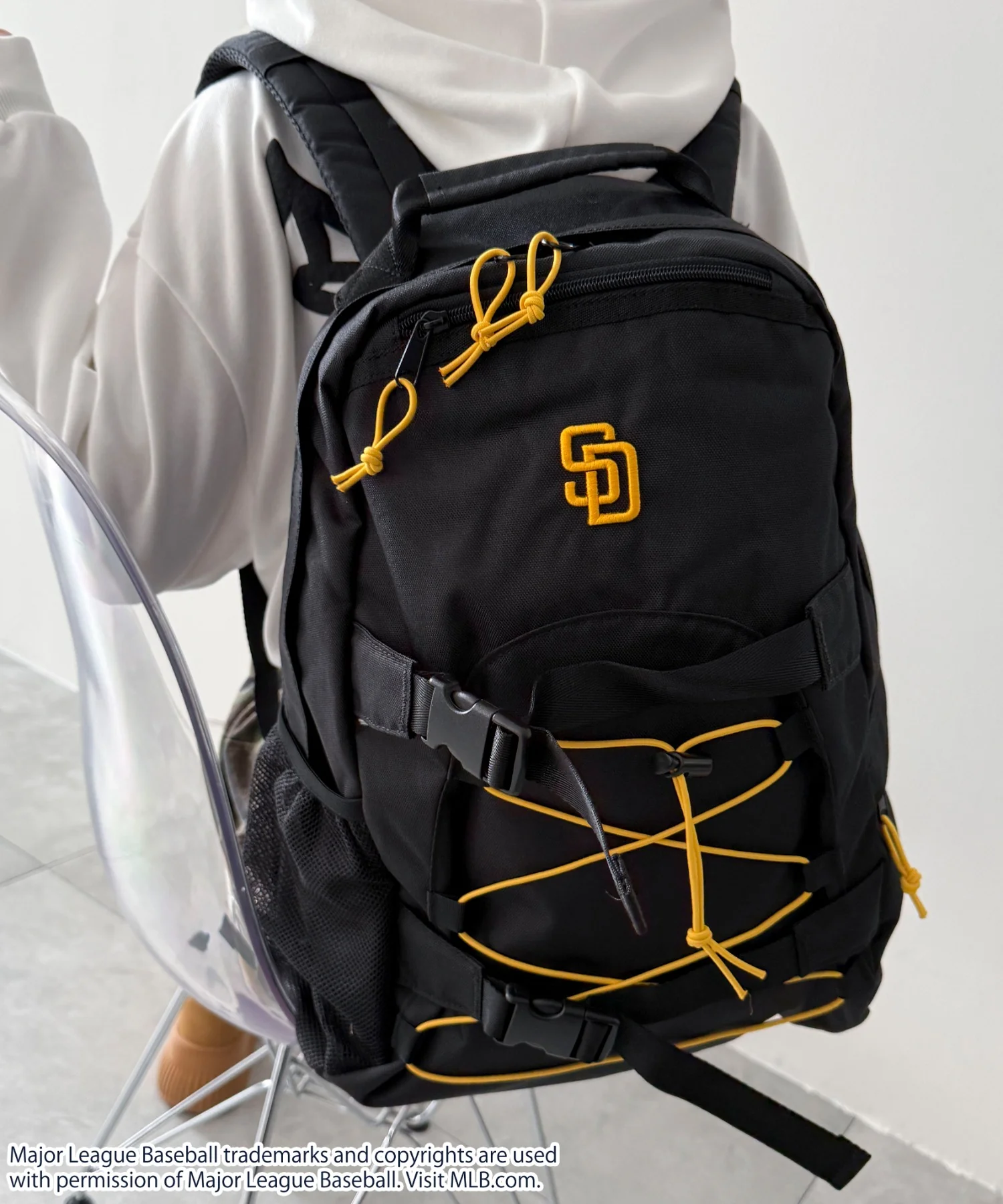 MLBコードデザインデイパック - Image 5