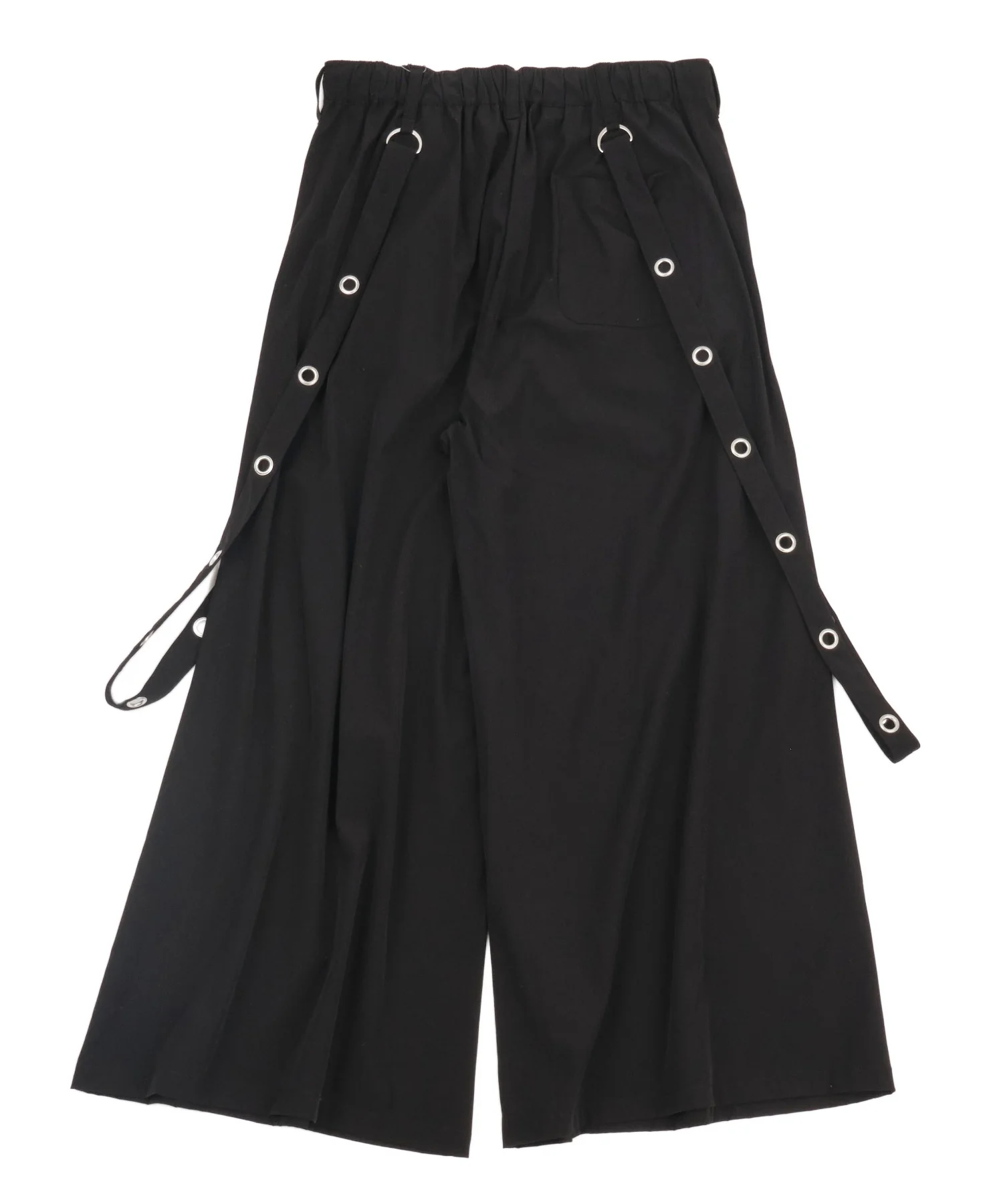 アイレットサスペンダーワイドパンツ - Image 12