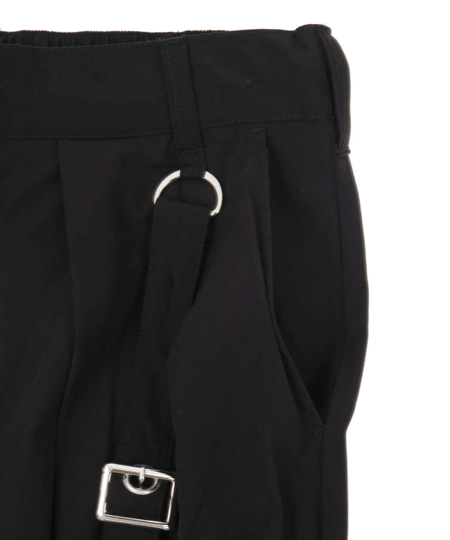 アイレットサスペンダーワイドパンツ - Image 16