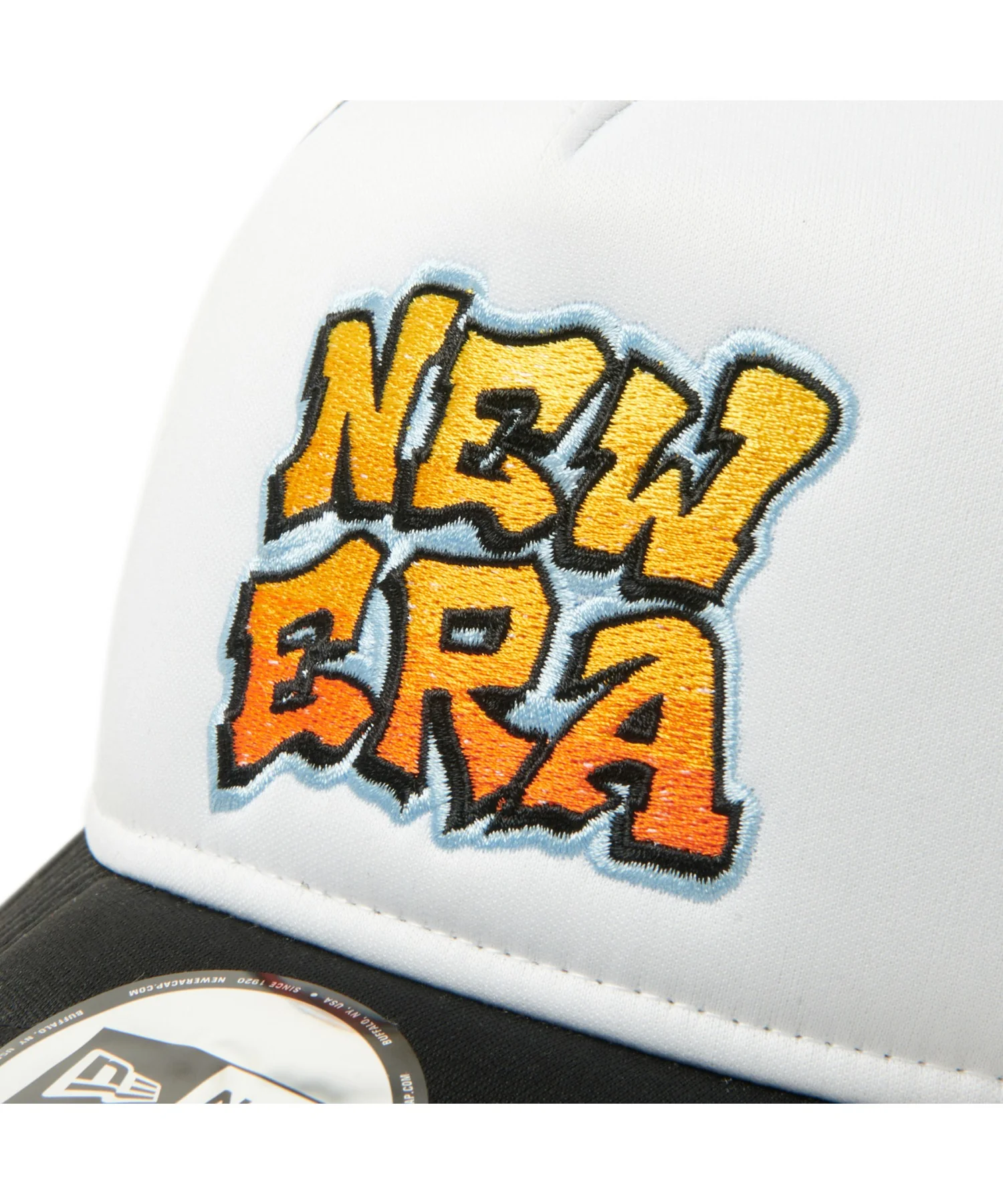 NEWERA　9FORTY　AFTR　WALL　ART - Image 11
