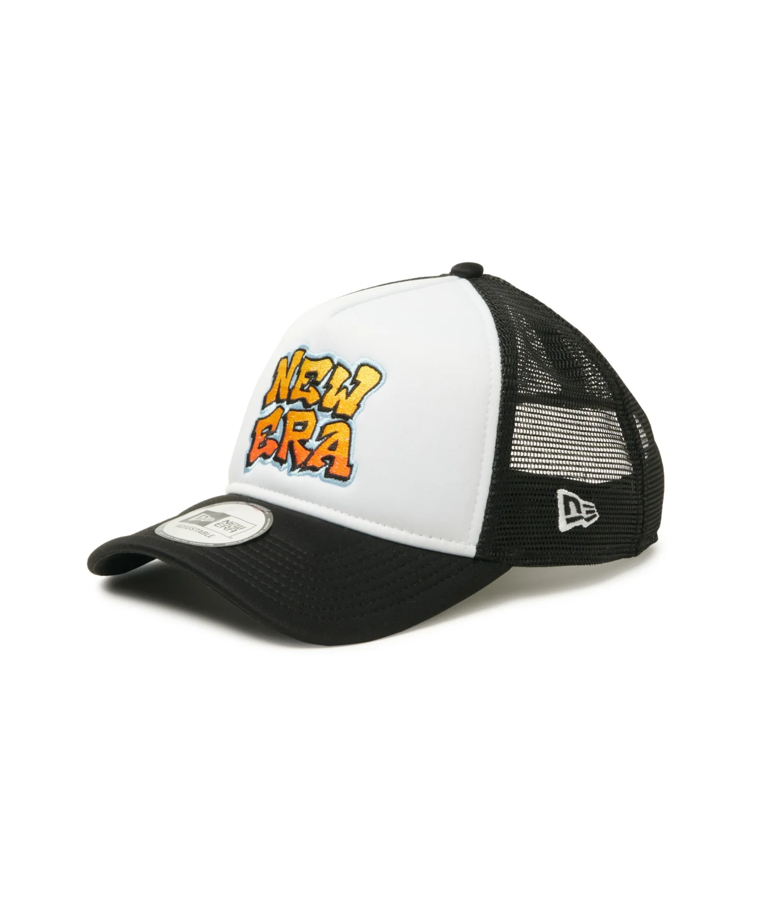 NEWERA　9FORTY　AFTR　WALL　ART - Image 2