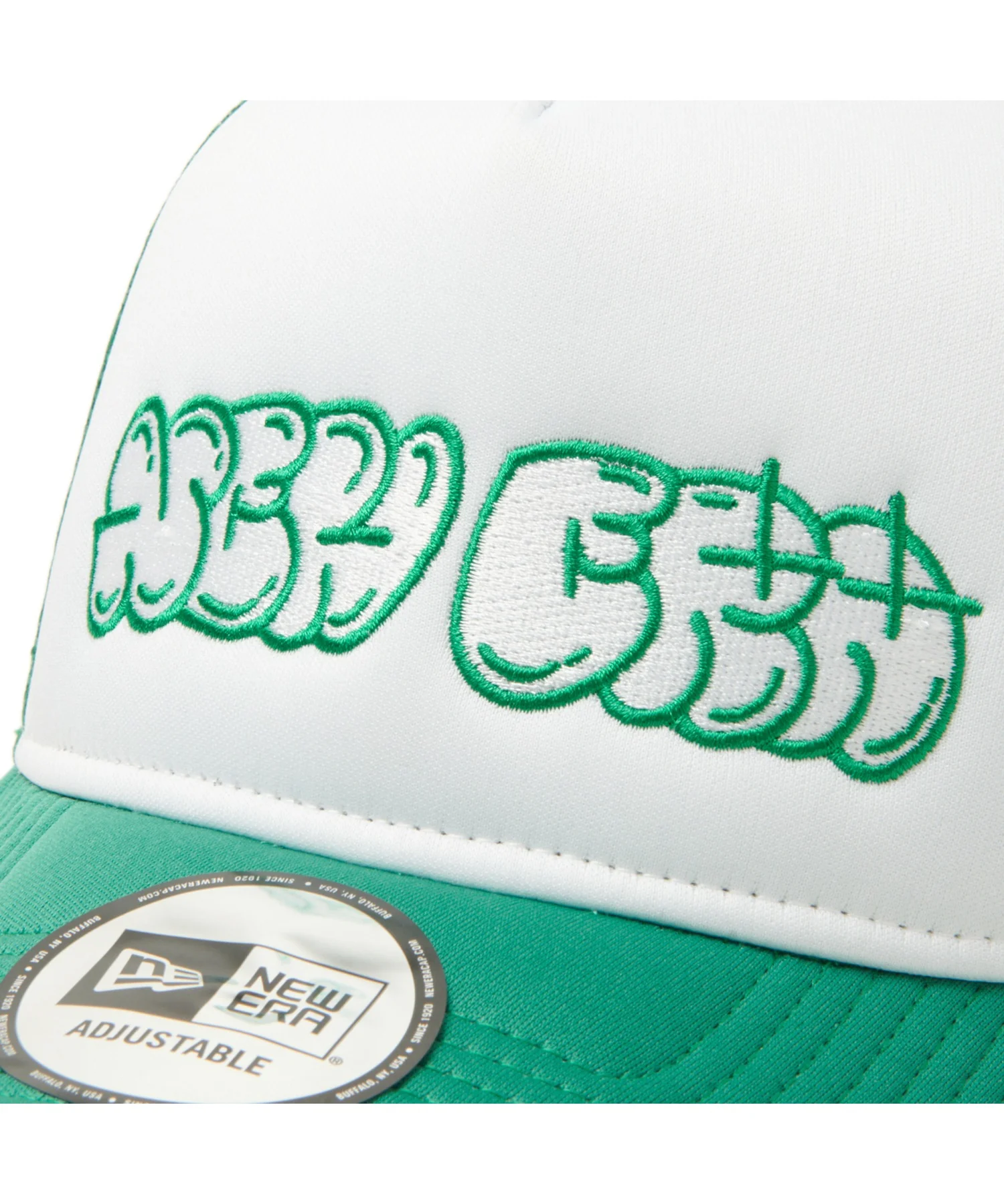 NEWERA　9FORTY　AFTR　WALL　ART - Image 6