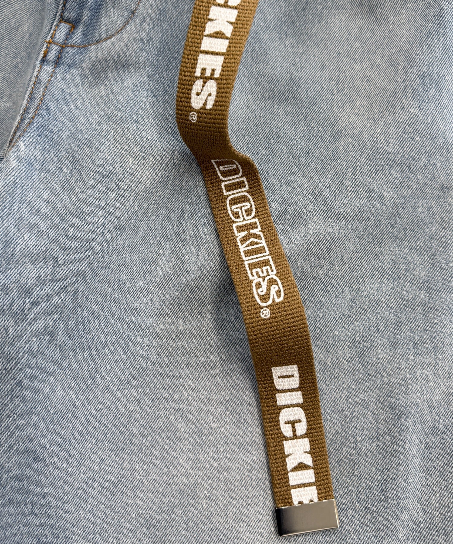 Dickies　ロゴプリントベルト - Image 12