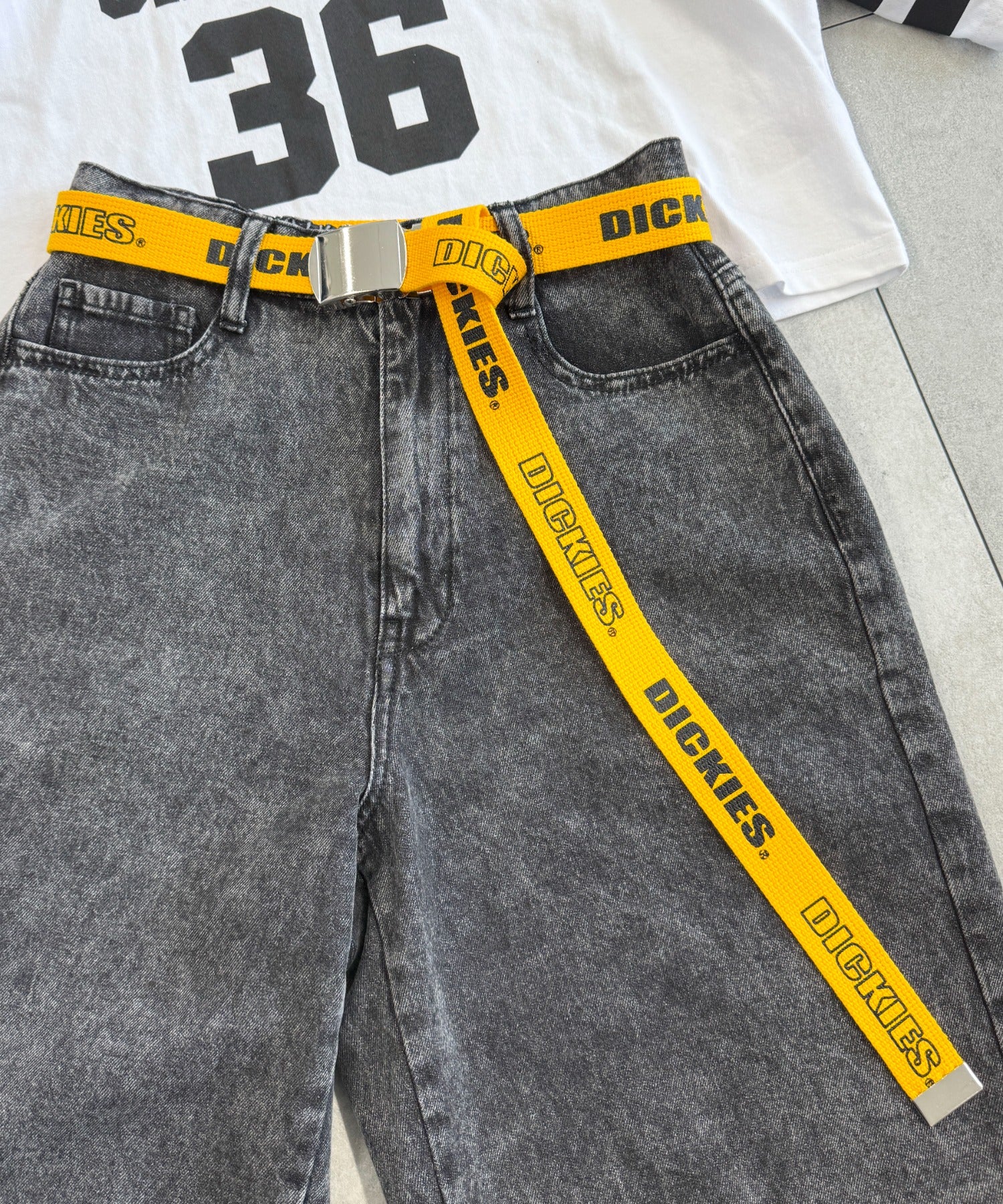 Dickies　ロゴプリントベルト - Image 18