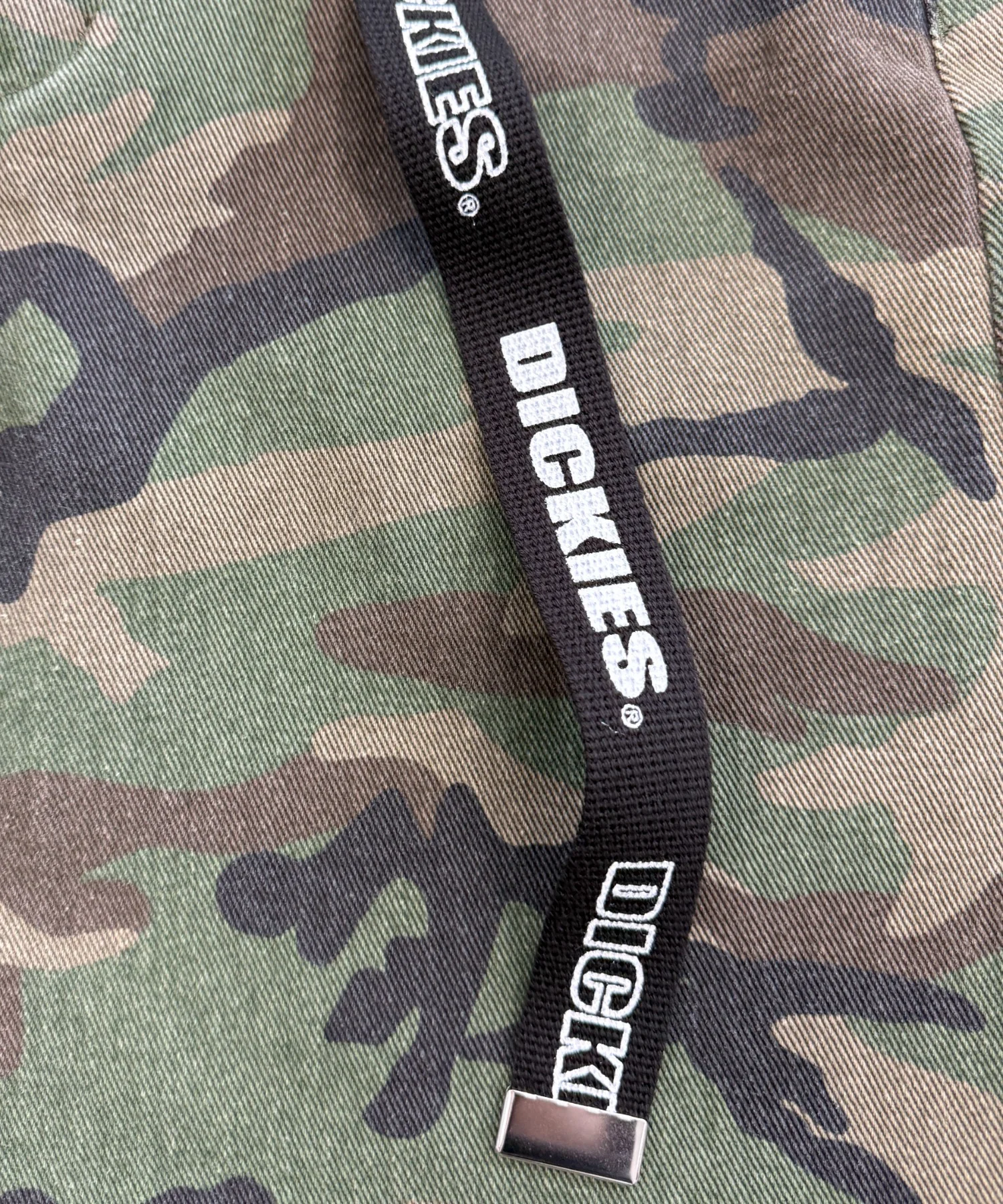 Dickies　ロゴプリントベルト - Image 23