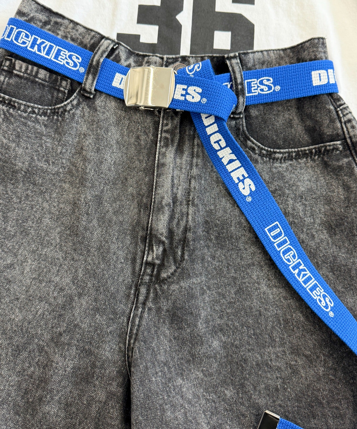Dickies　ロゴプリントベルト - Image 9
