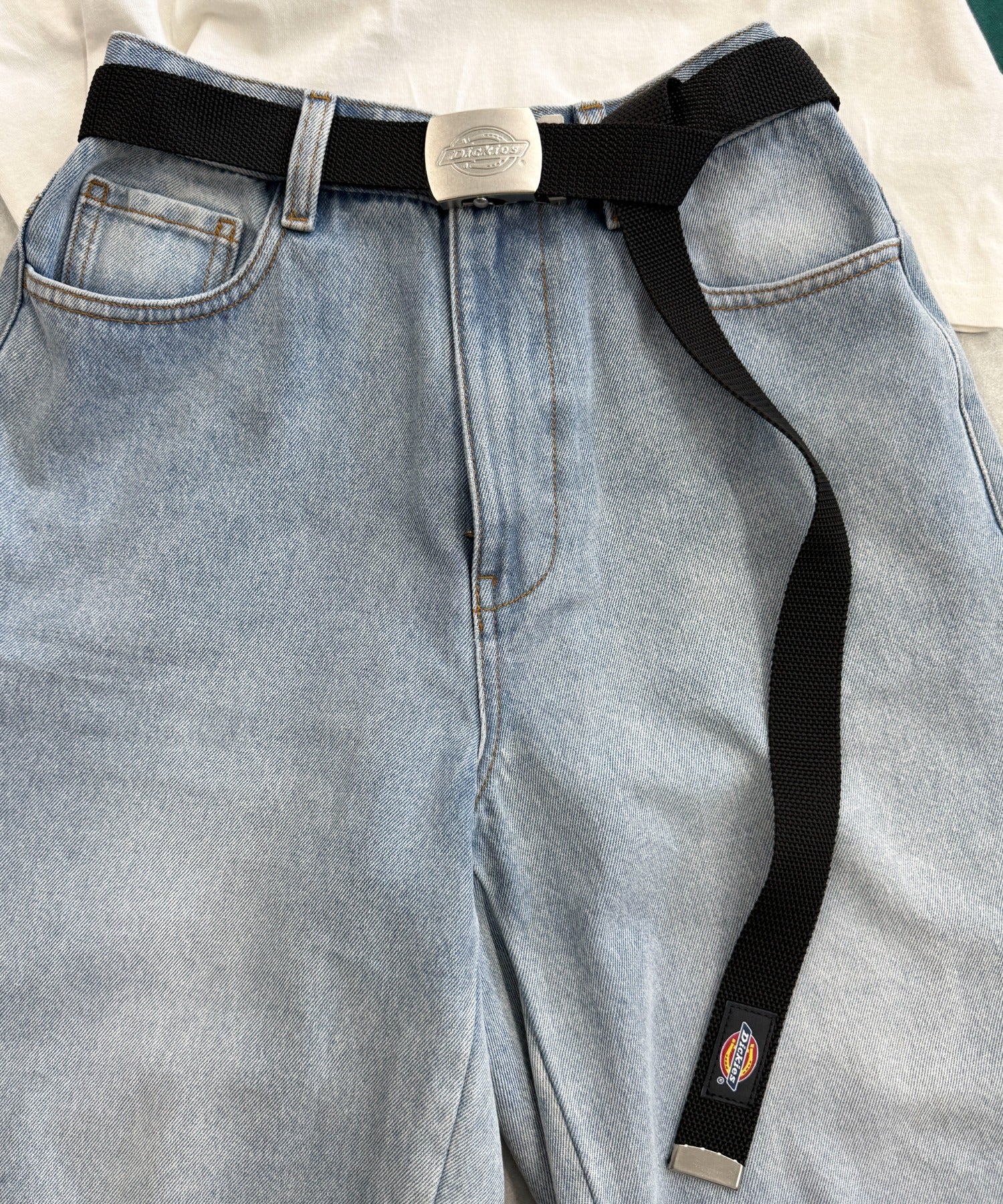 Dickies　テープベルト - Image 2