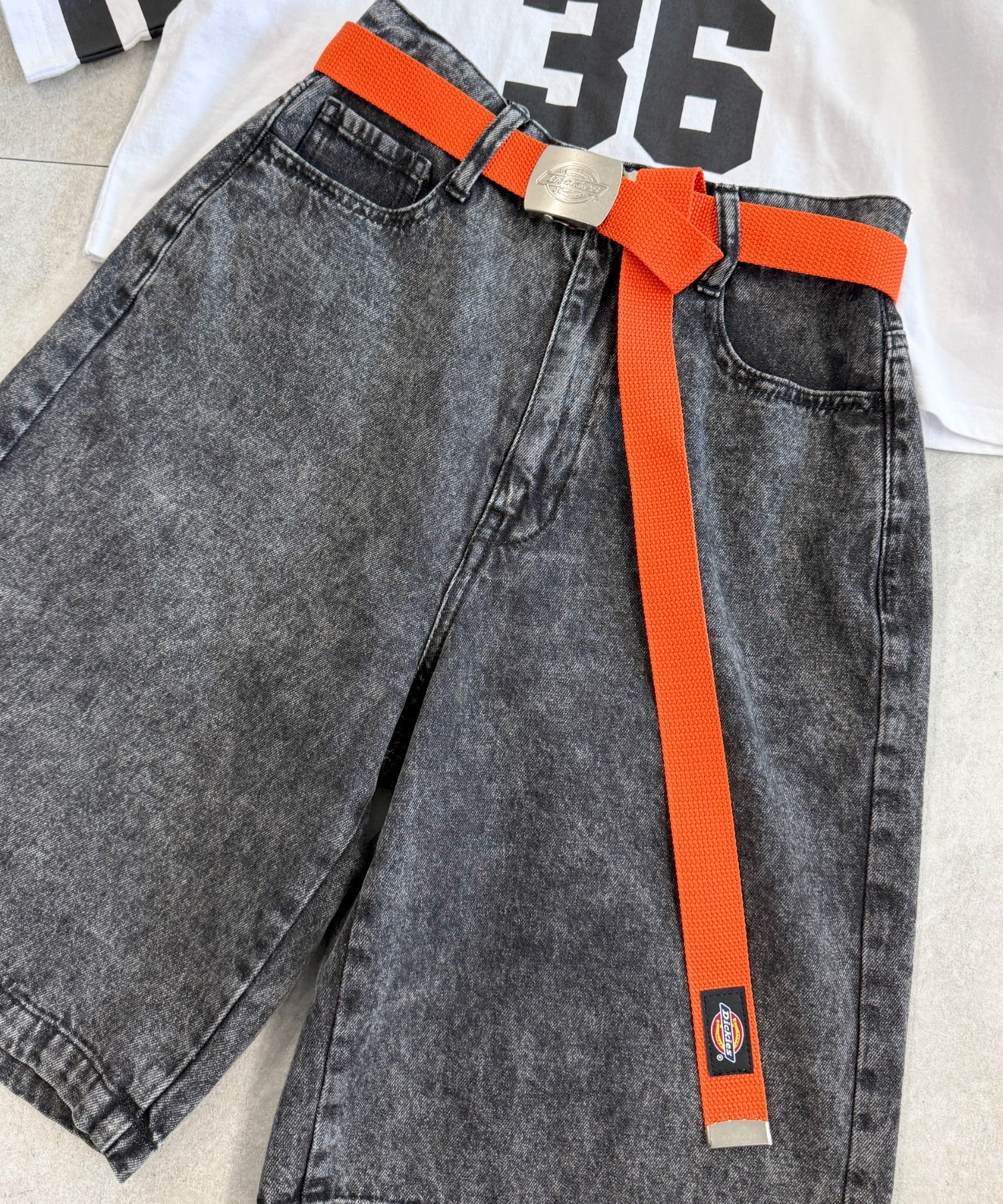 Dickies　テープベルト - Image 3
