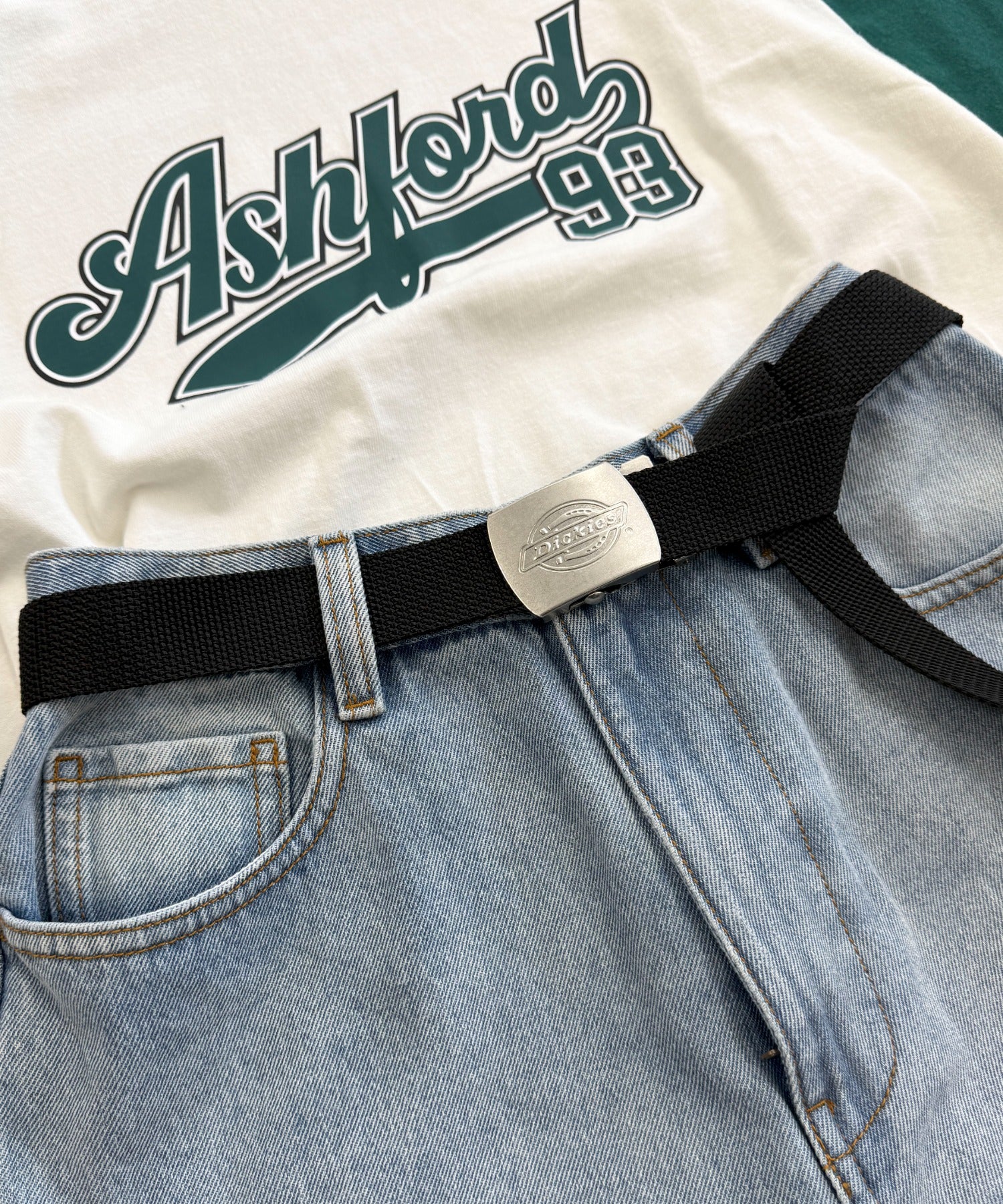 Dickies　テープベルト - Image 5