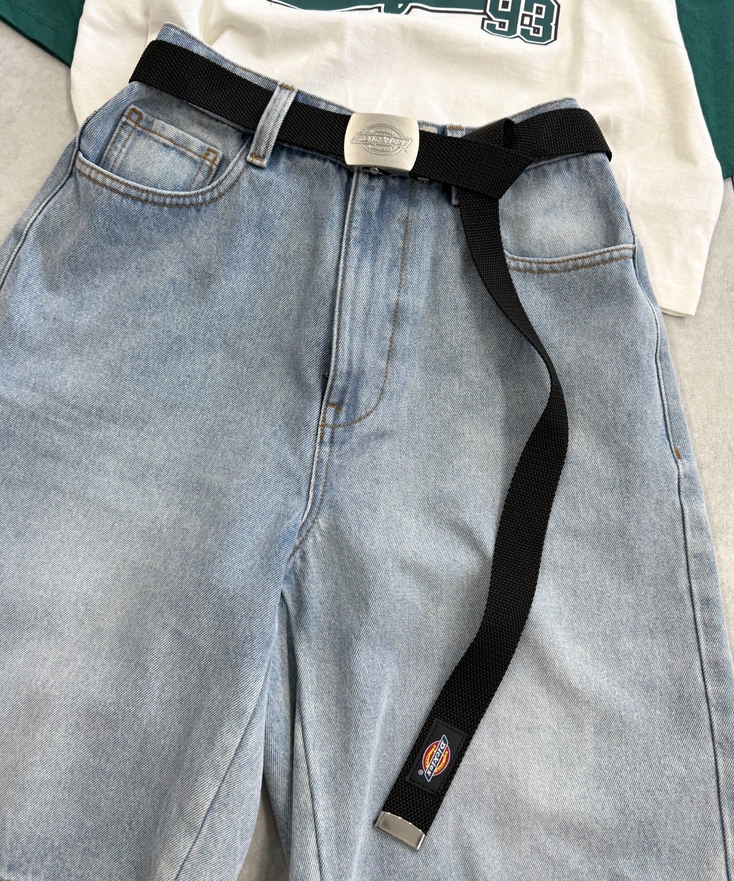 Dickies　テープベルト - Image 6
