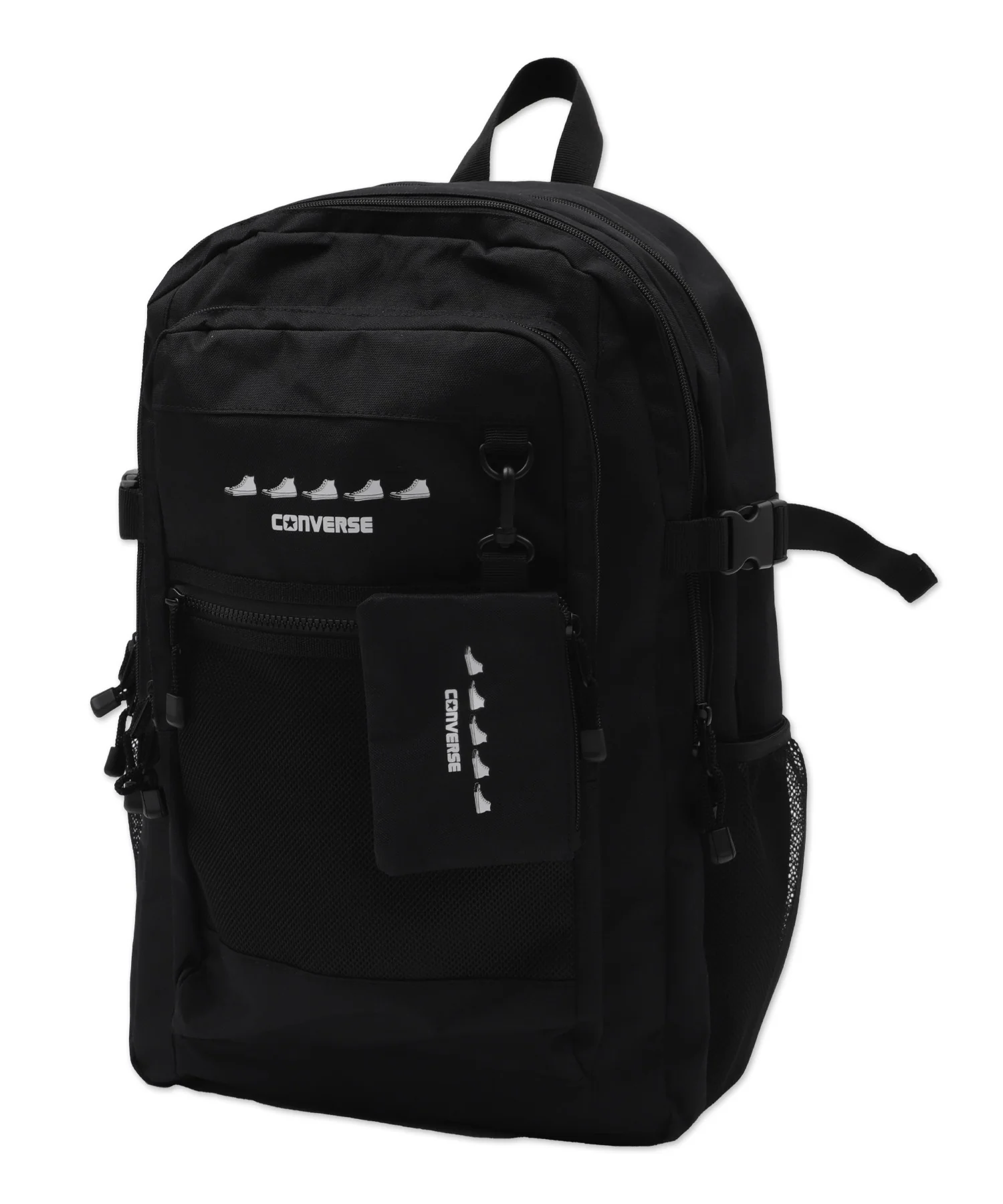 CONVERSE　SNEAKERS　PRINT　BACK　PACK - Image 13