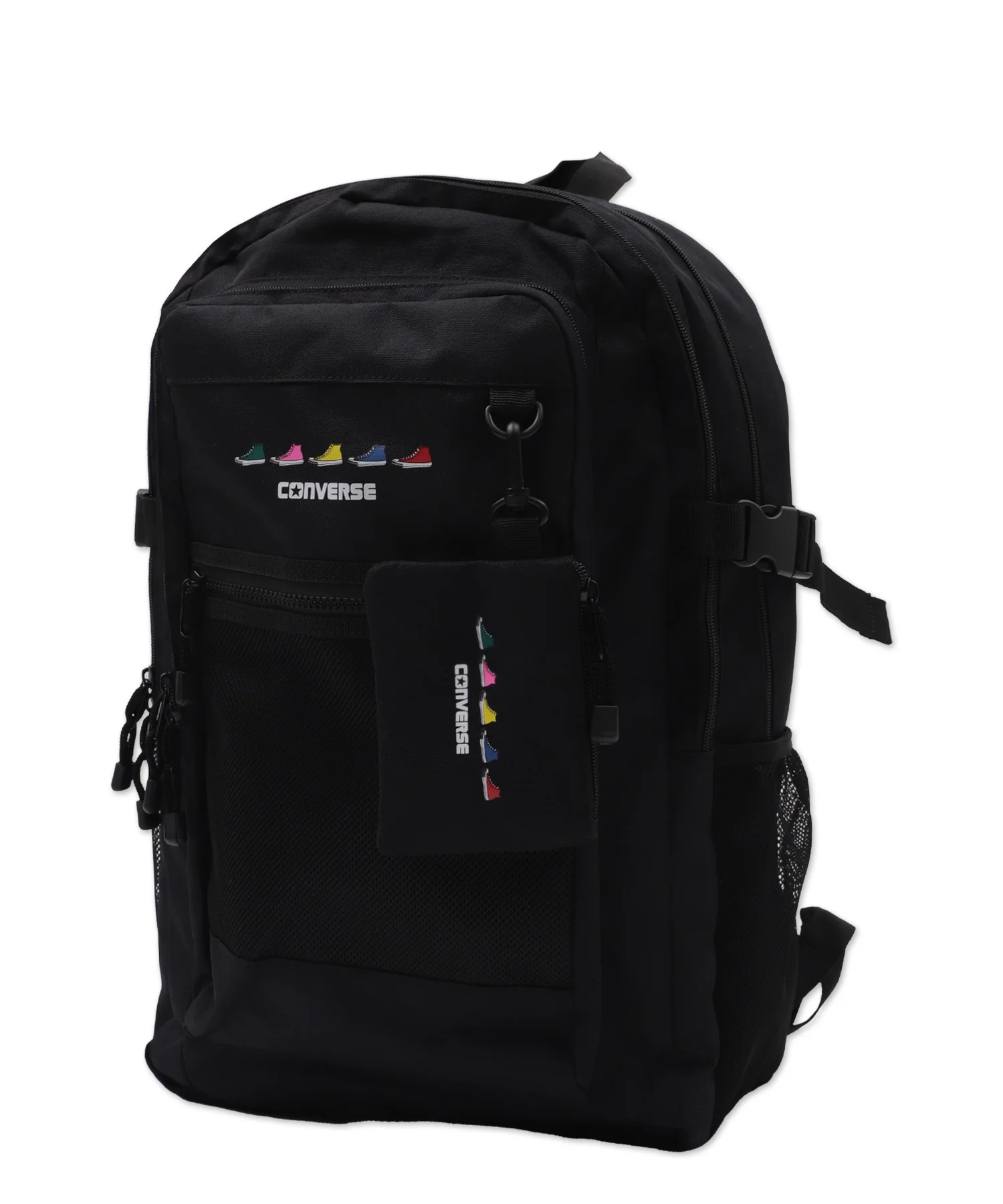 CONVERSE　SNEAKERS　PRINT　BACK　PACK - Image 14