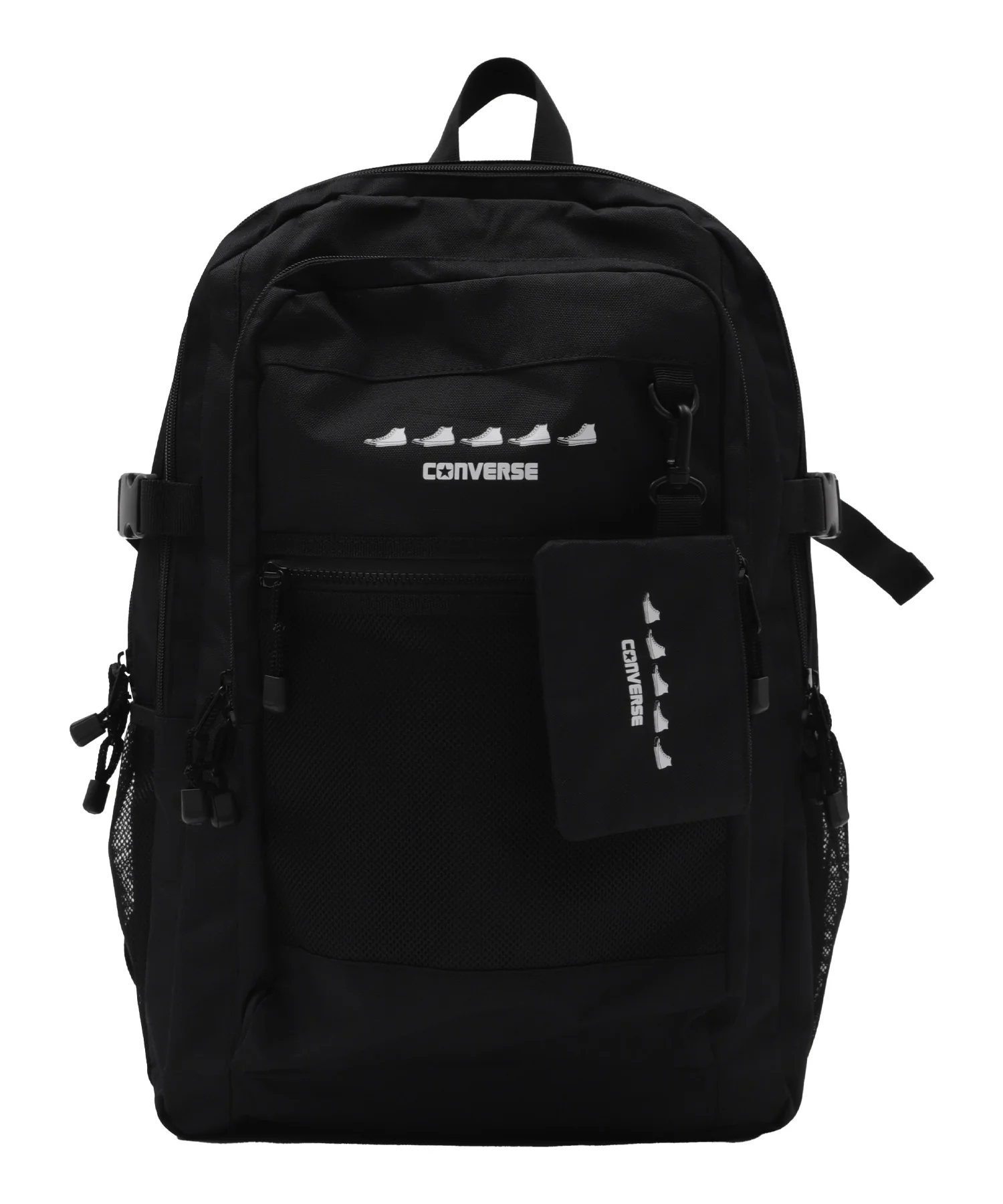 CONVERSE　SNEAKERS　PRINT　BACK　PACK - Image 15