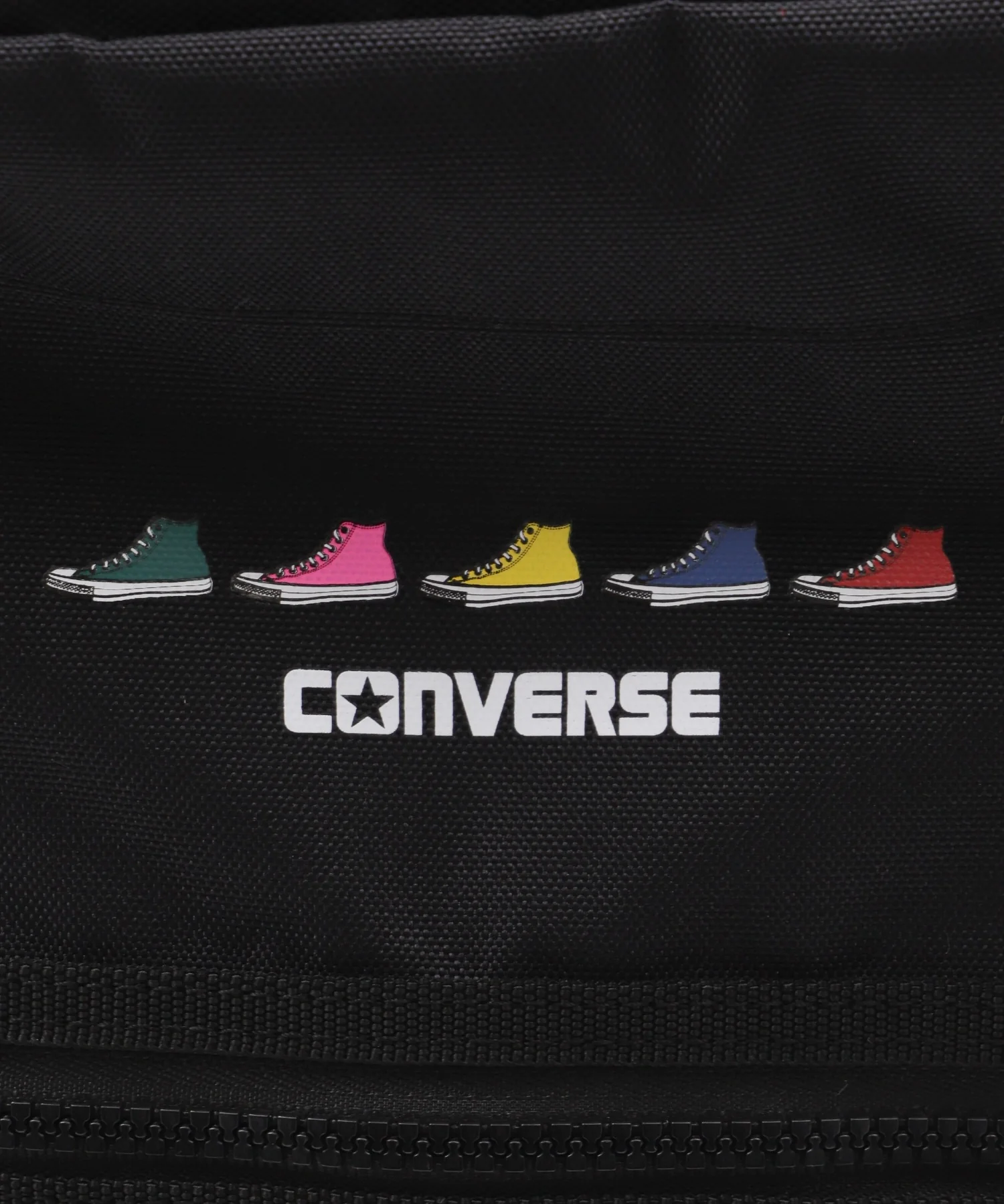 CONVERSE　SNEAKERS　PRINT　BACK　PACK - Image 29