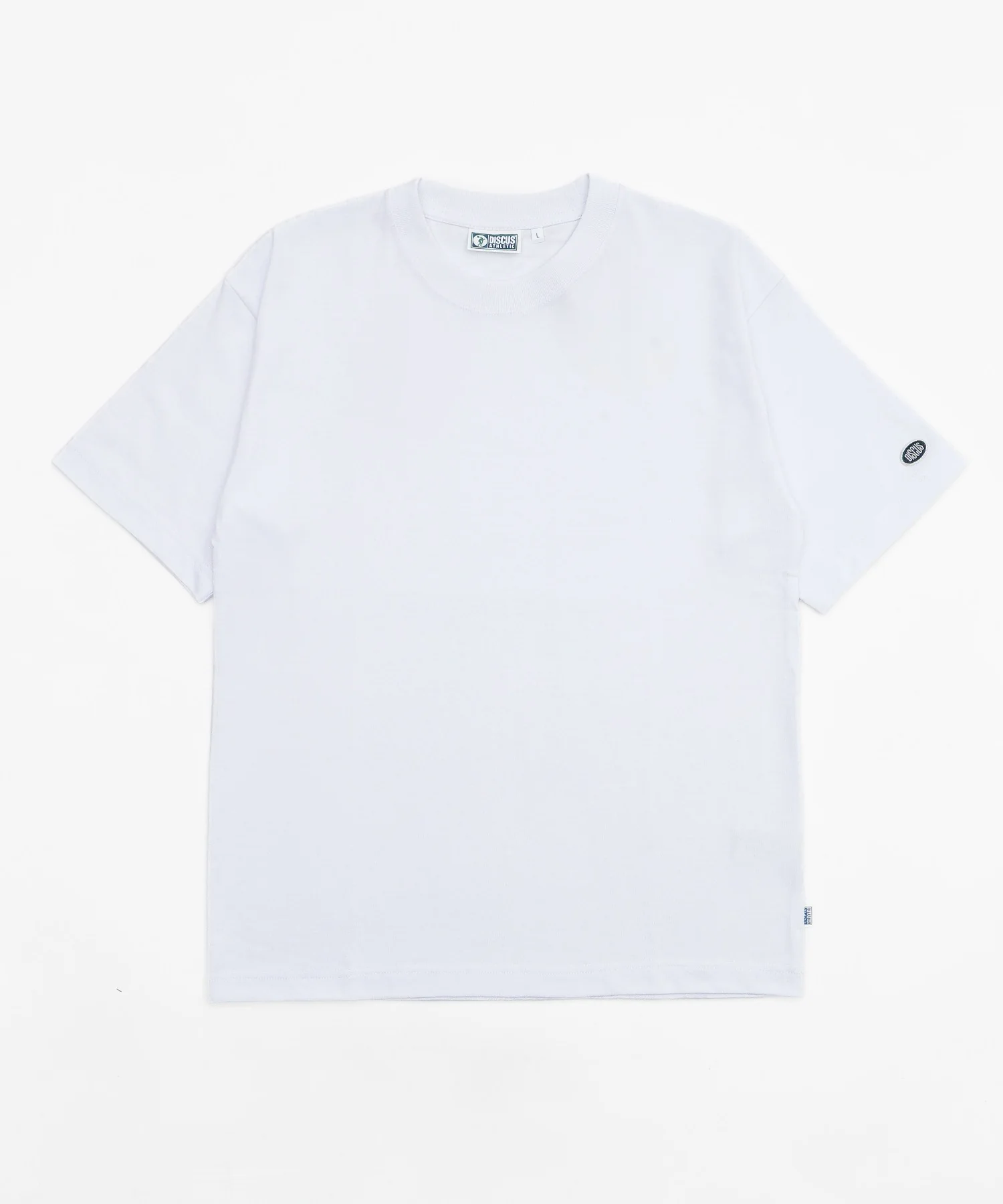 DISCUS　USAコットンブレンドクルーＴ - Image 10