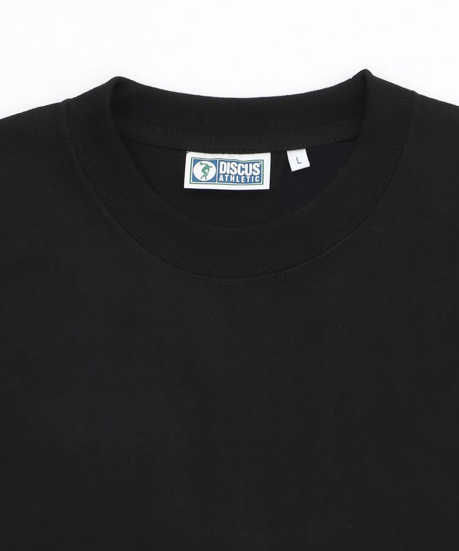 DISCUS　USAコットンブレンドクルーＴ - Image 12