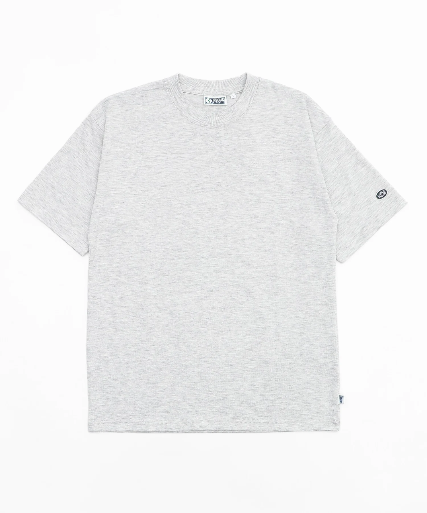 DISCUS　USAコットンブレンドクルーＴ - Image 4