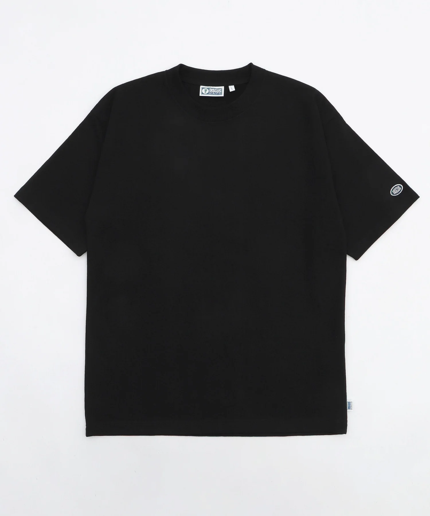 DISCUS　USAコットンブレンドクルーＴ - Image 5