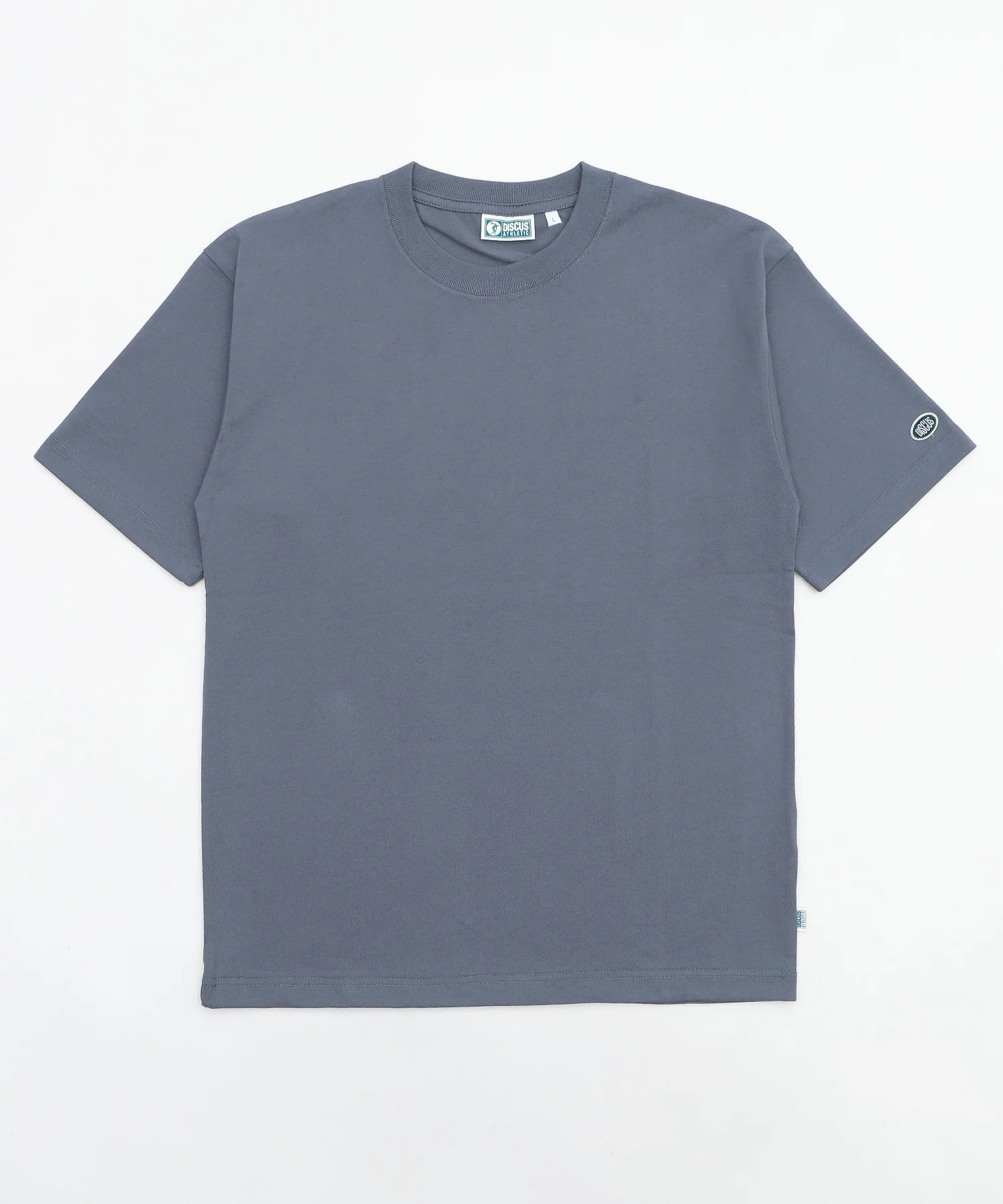 DISCUS　USAコットンブレンドクルーＴ - Image 6