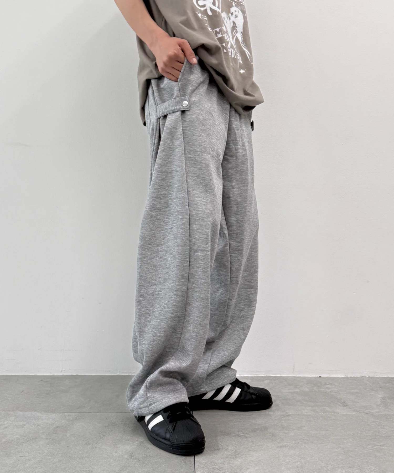 2WAYスウェットパンツ - Image 12
