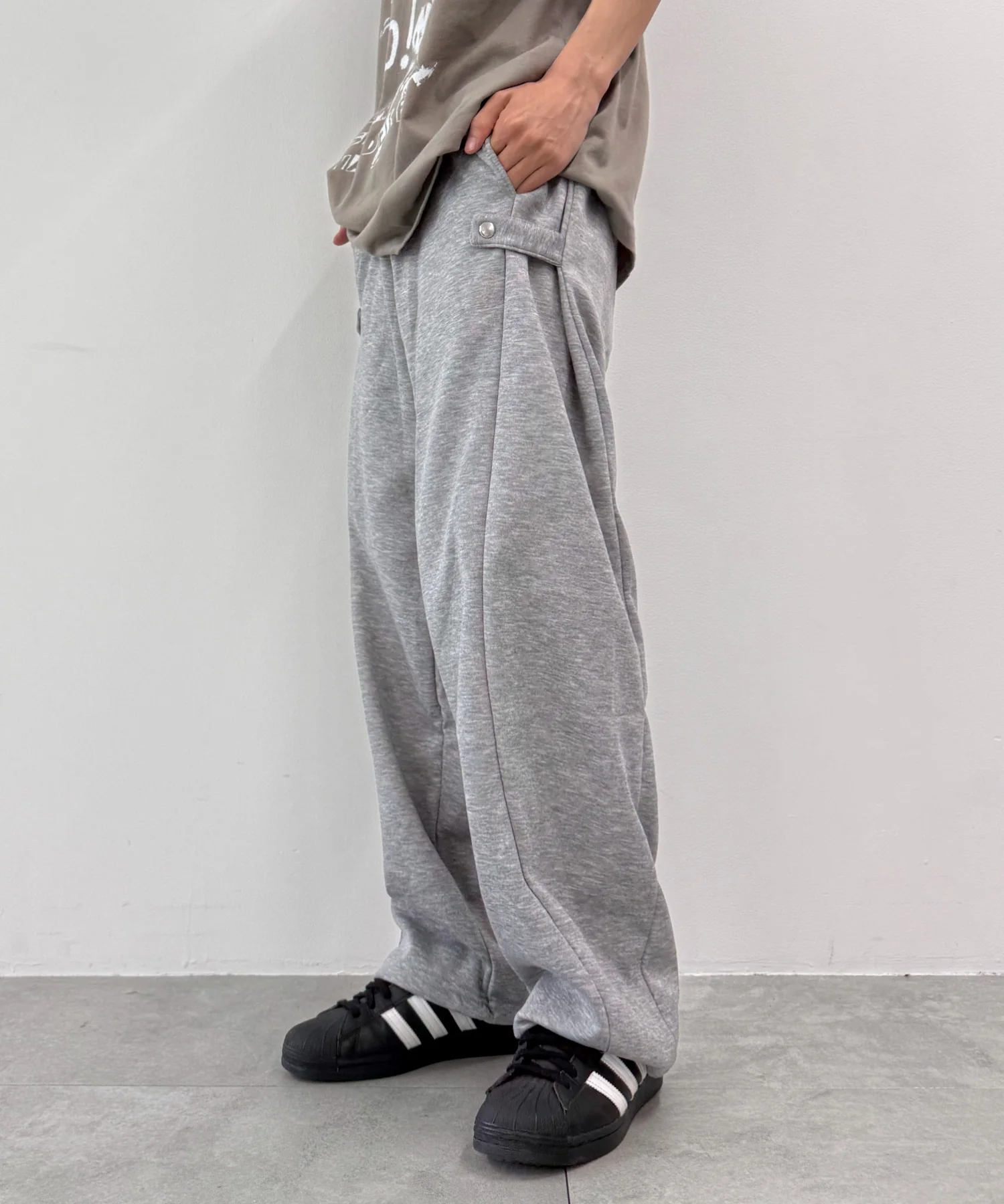 2WAYスウェットパンツ - Image 2