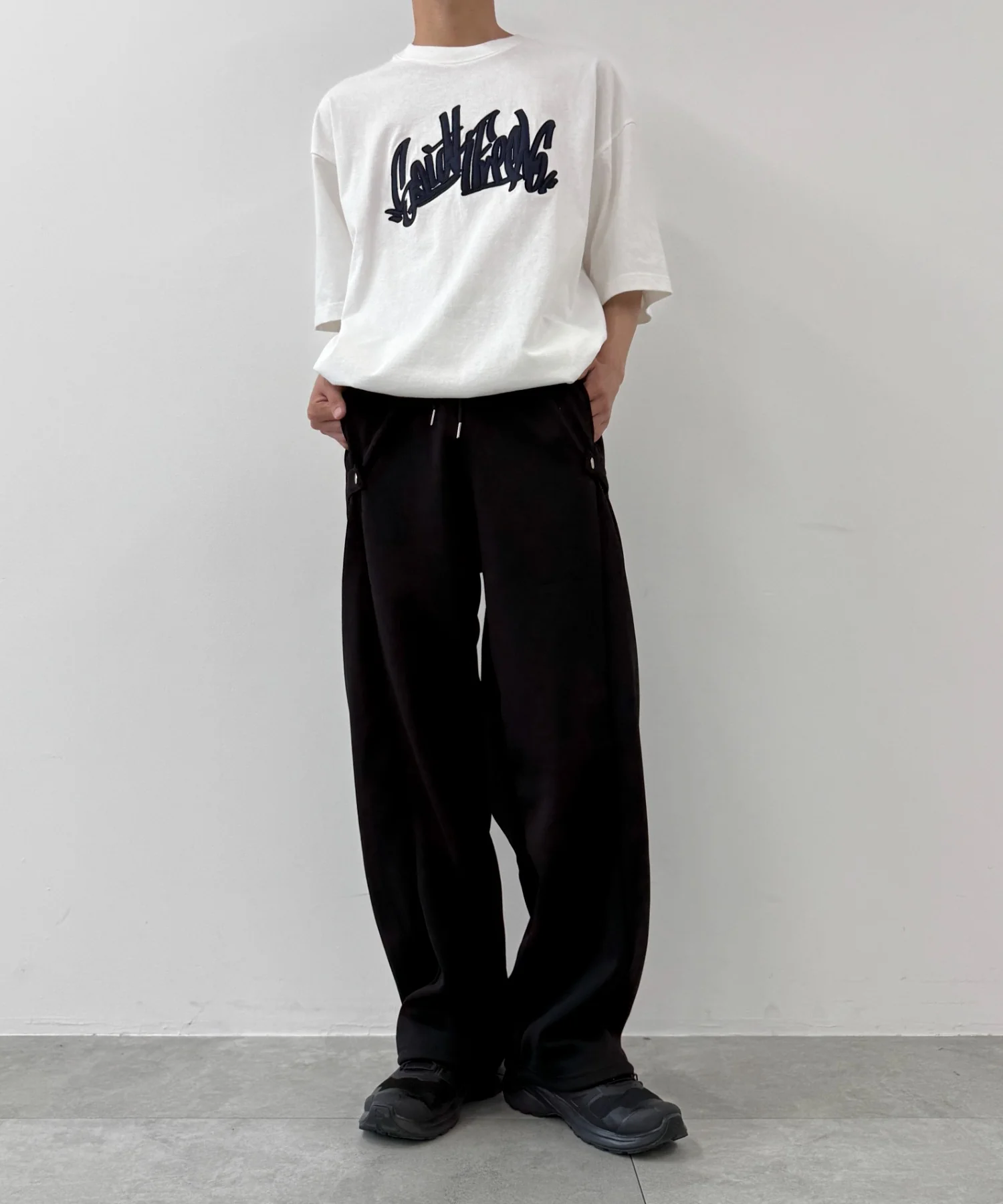 2WAYスウェットパンツ - Image 3