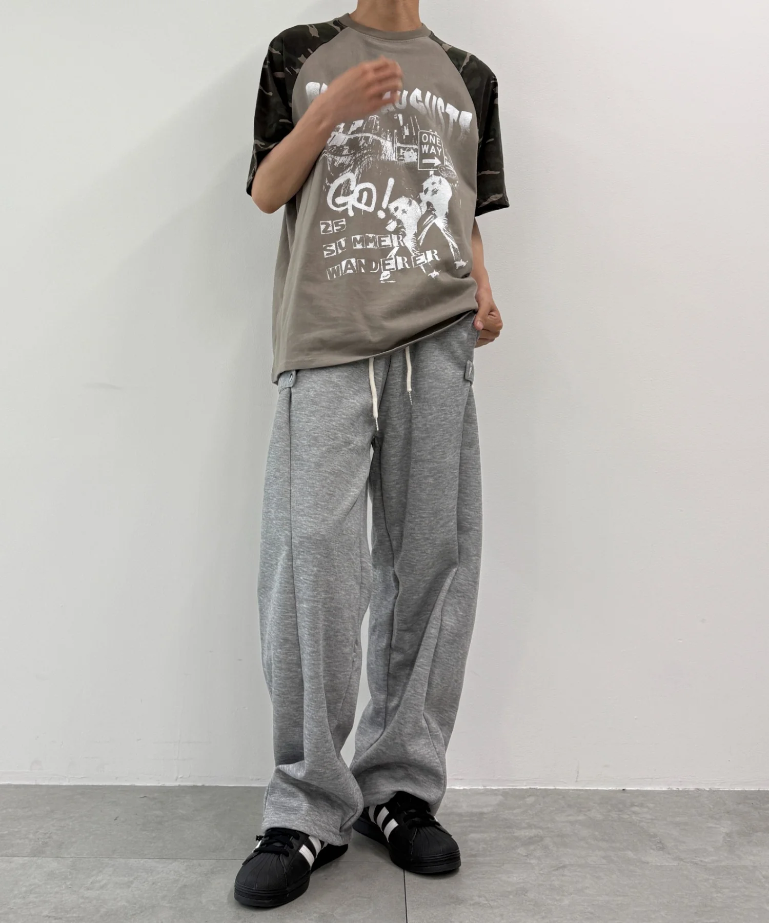 2WAYスウェットパンツ - Image 4