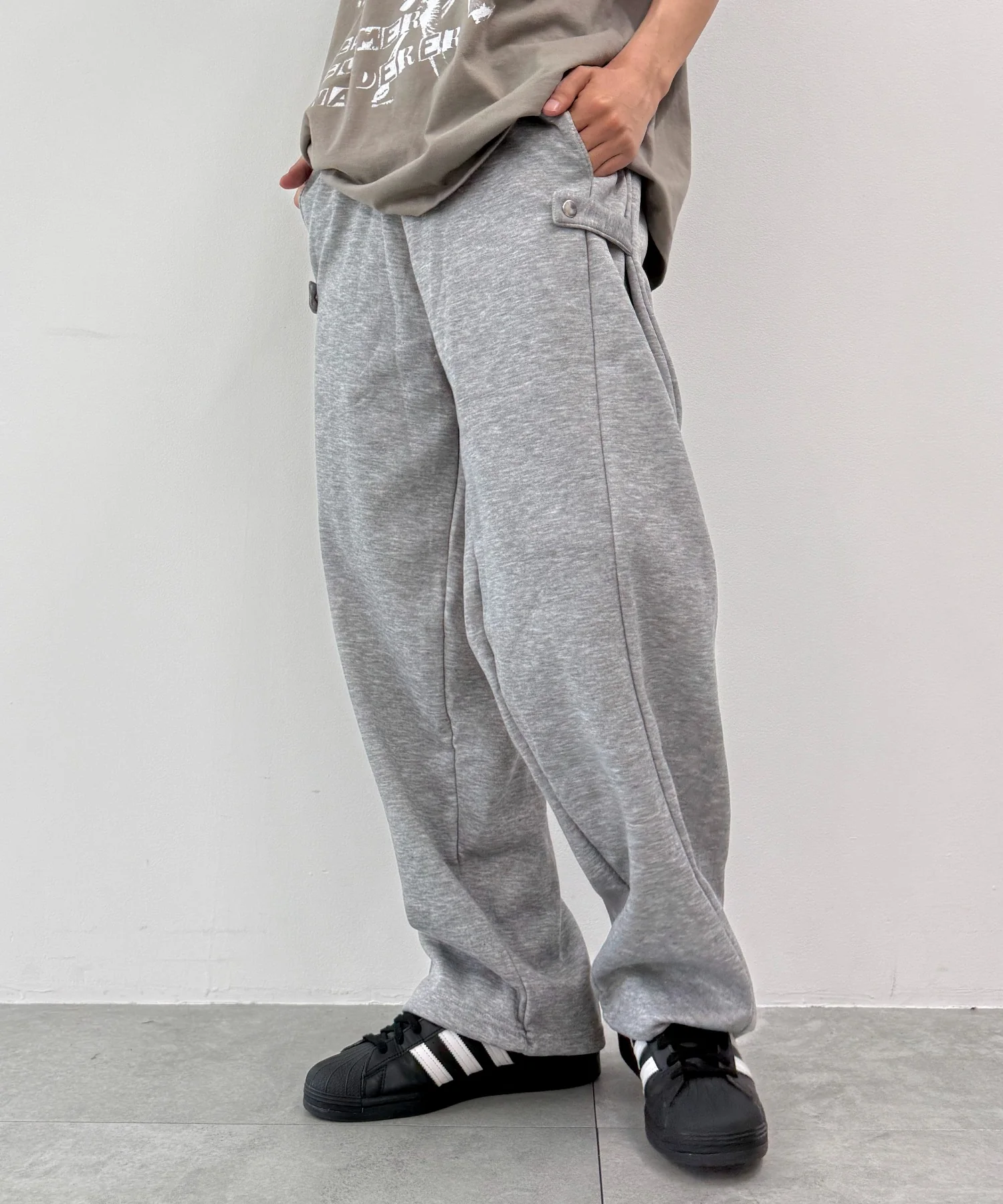 2WAYスウェットパンツ - Image 8