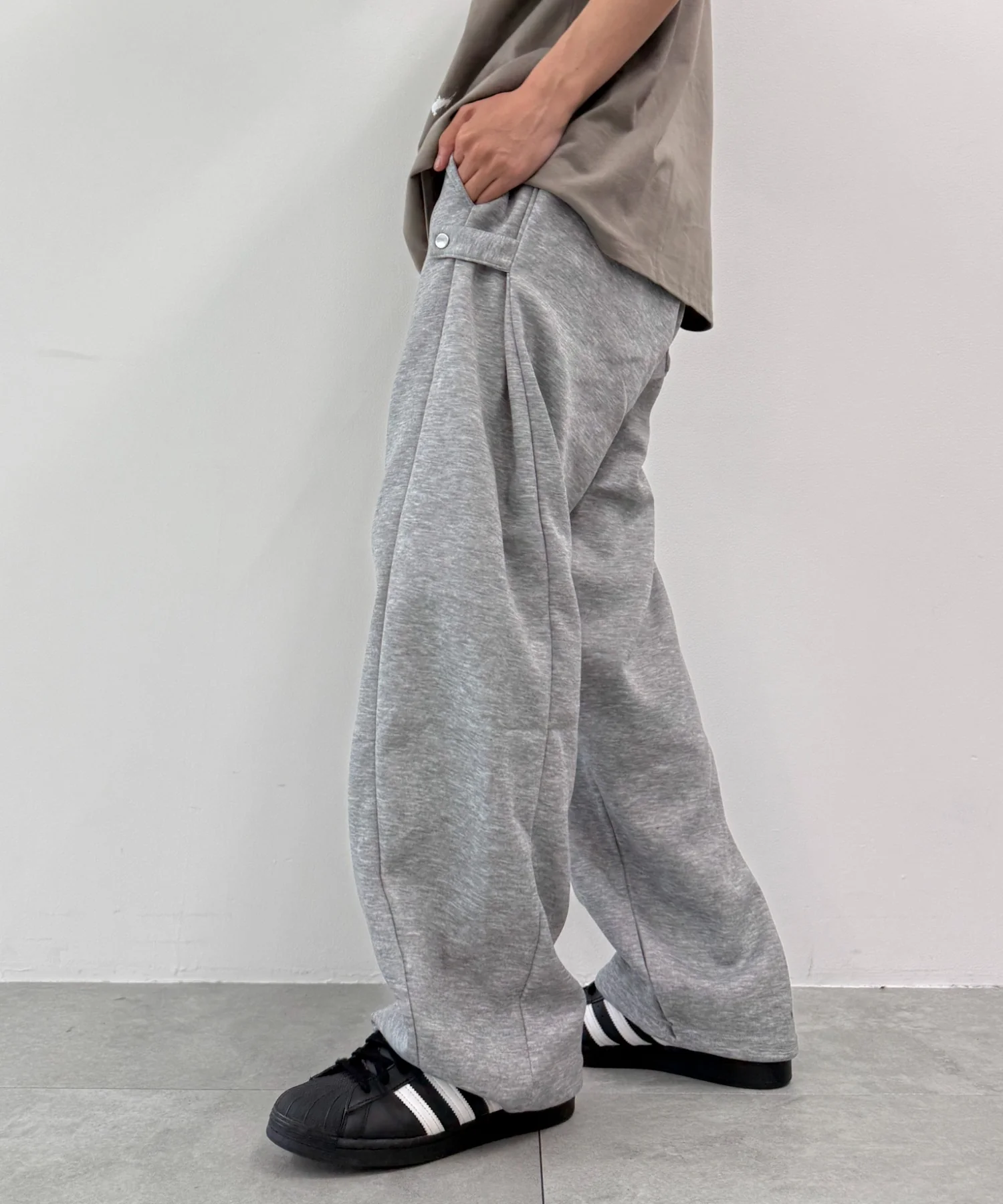 2WAYスウェットパンツ - Image 9