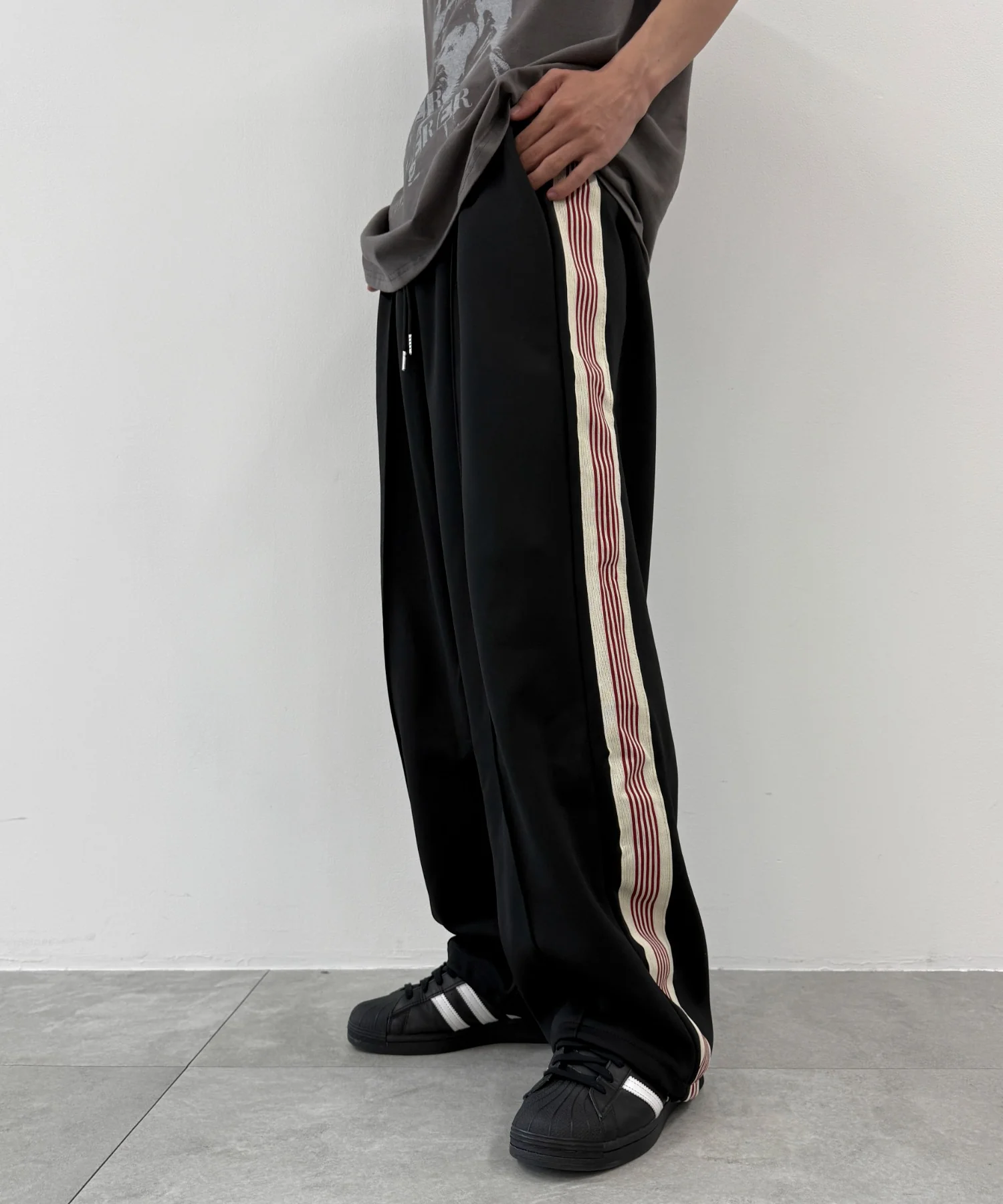 ライントラックパンツ - Image 10
