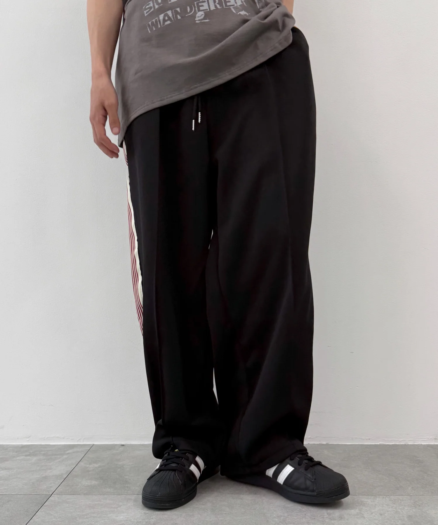 ライントラックパンツ - Image 11