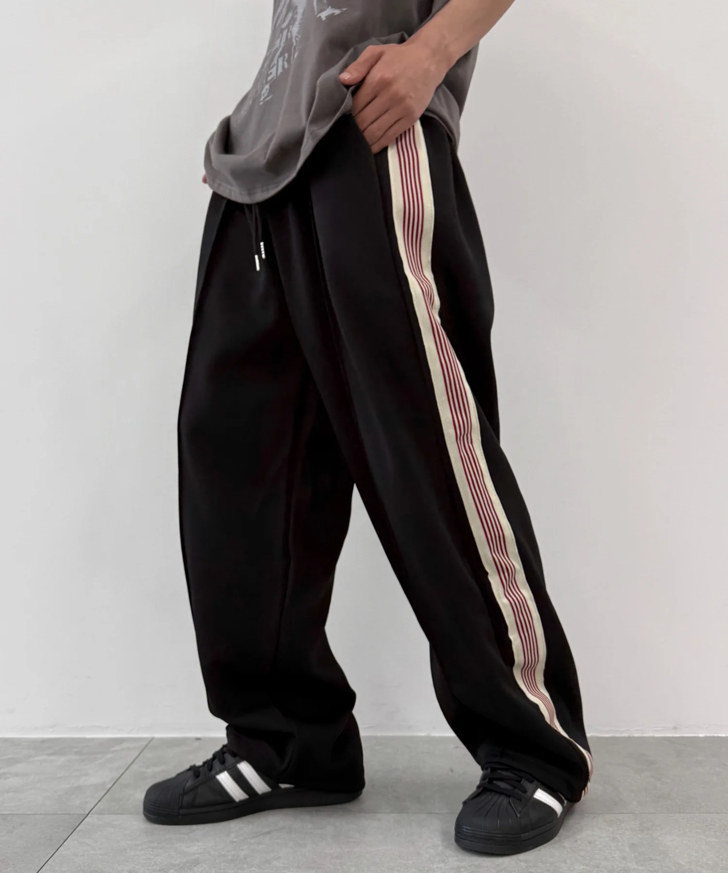ライントラックパンツ - Image 12