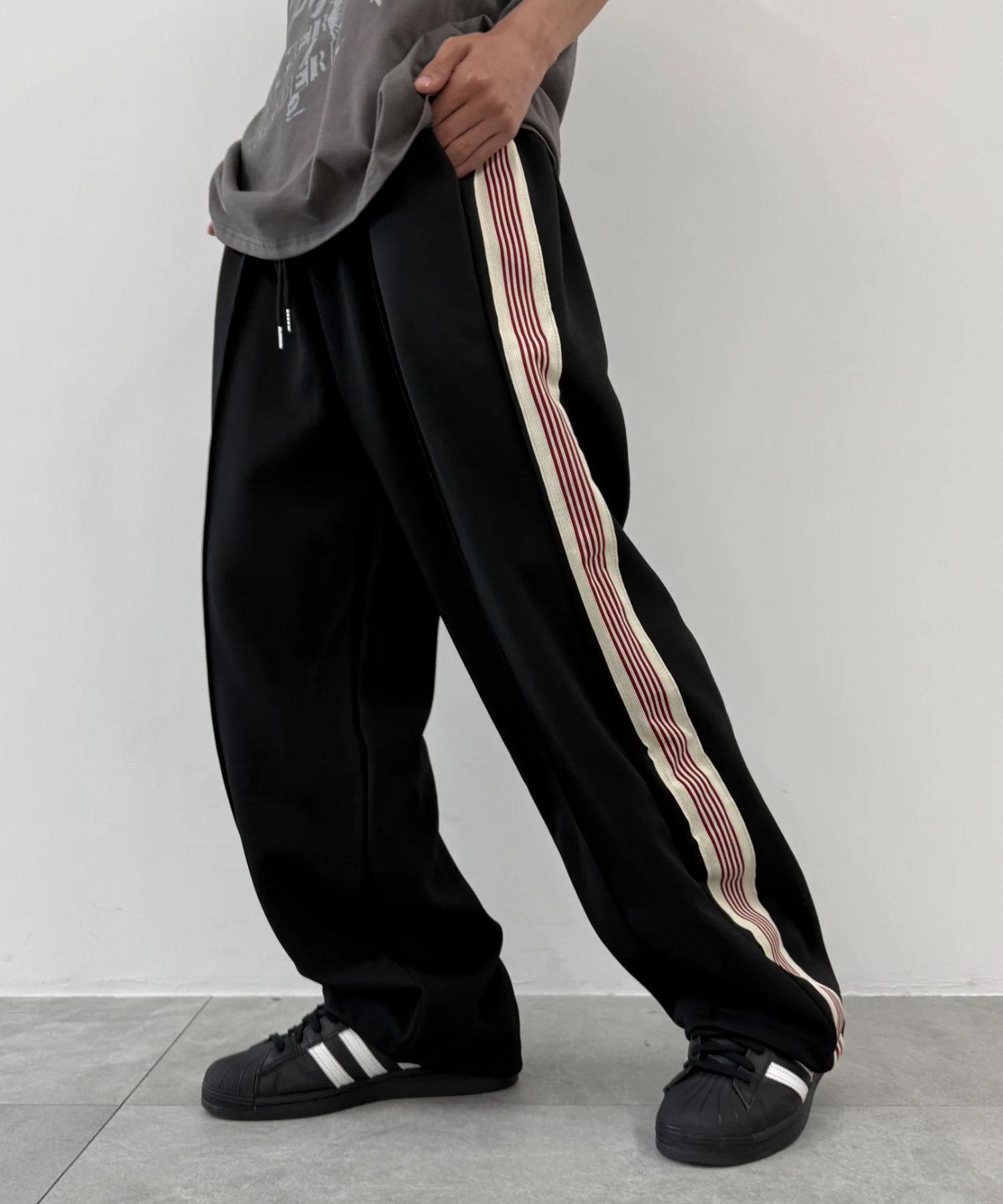 ライントラックパンツ - Image 13