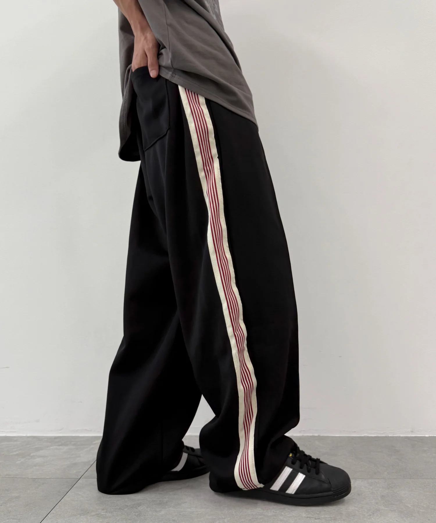 ライントラックパンツ - Image 15