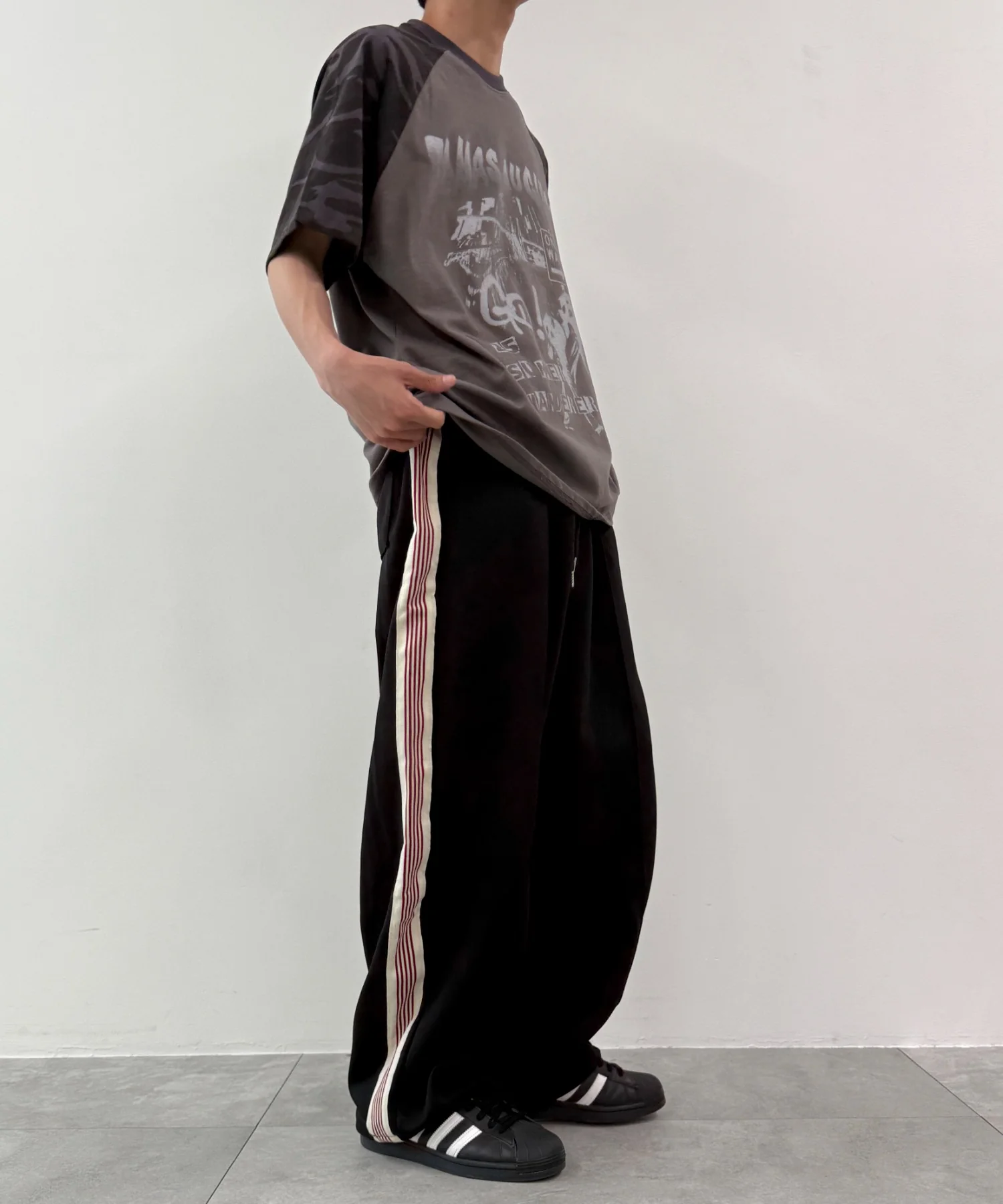 ライントラックパンツ - Image 4