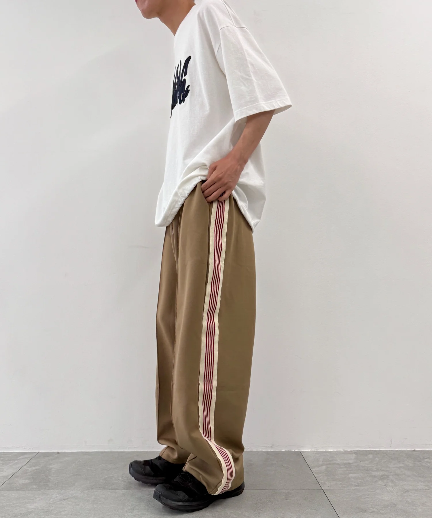 ライントラックパンツ - Image 9