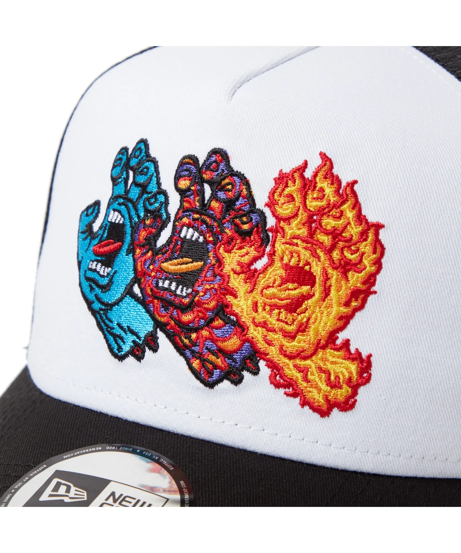 NEWERA　9FORTY　SANTA　CRUZ - Image 13