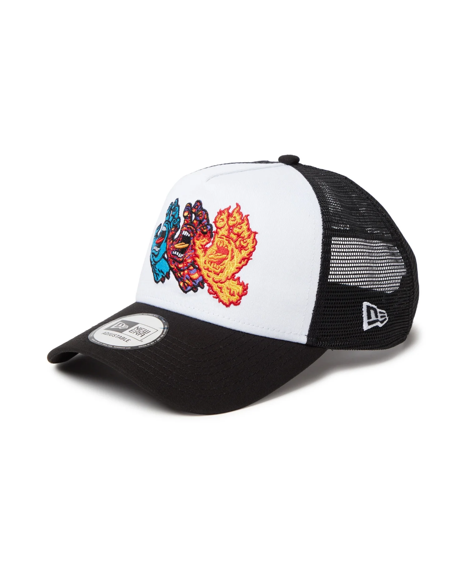 NEWERA　9FORTY　SANTA　CRUZ - Image 2
