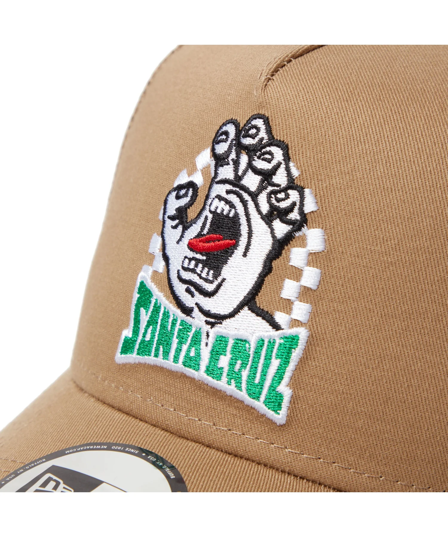 NEWERA　9FORTY　SANTA　CRUZ - Image 6