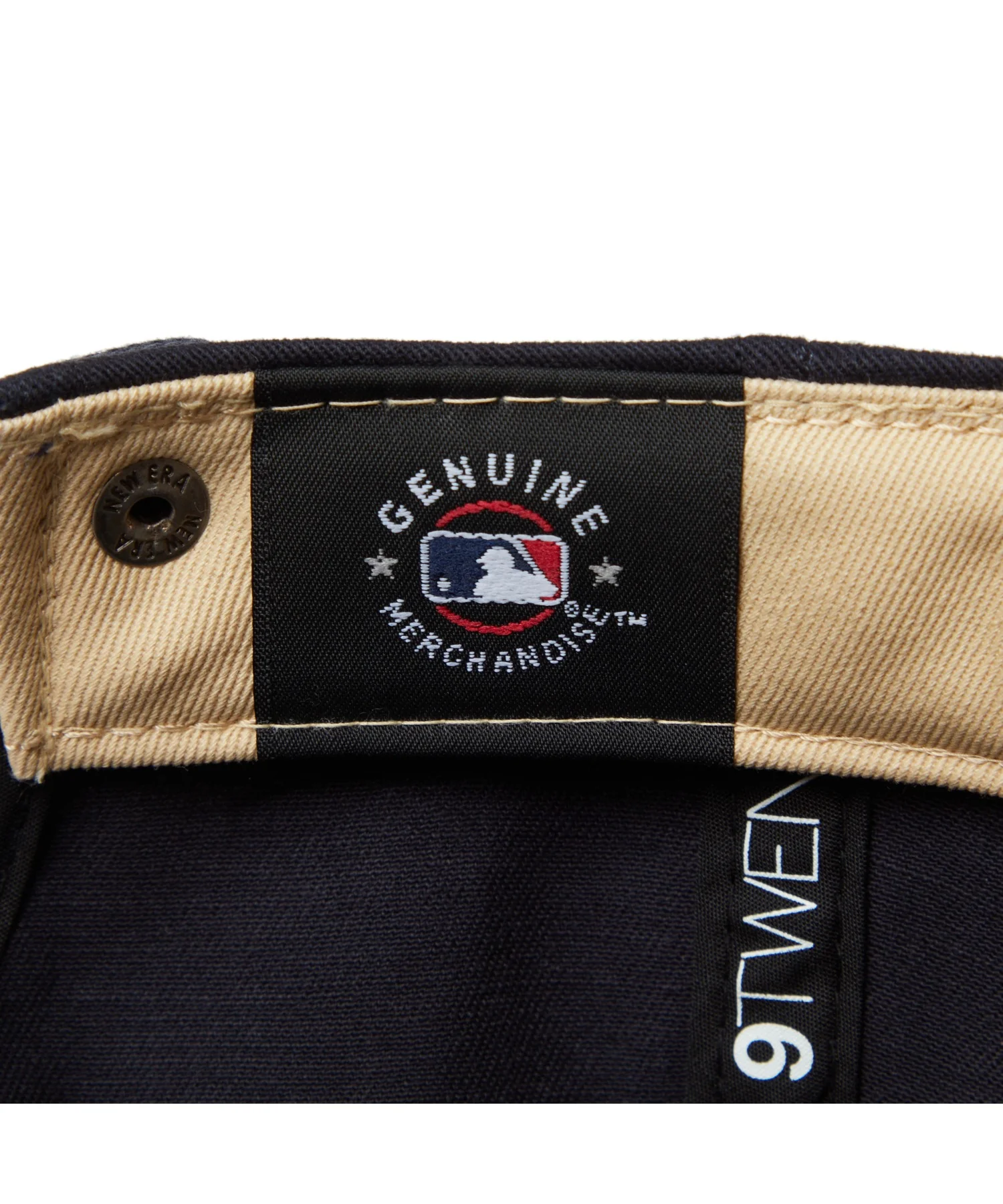 NEWERA 9TWENTY MLB Khaki Sweat Band - Image 12