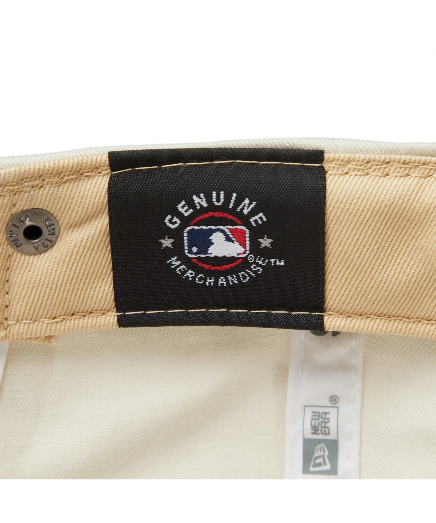 NEWERA 9TWENTY MLB Khaki Sweat Band - Image 19