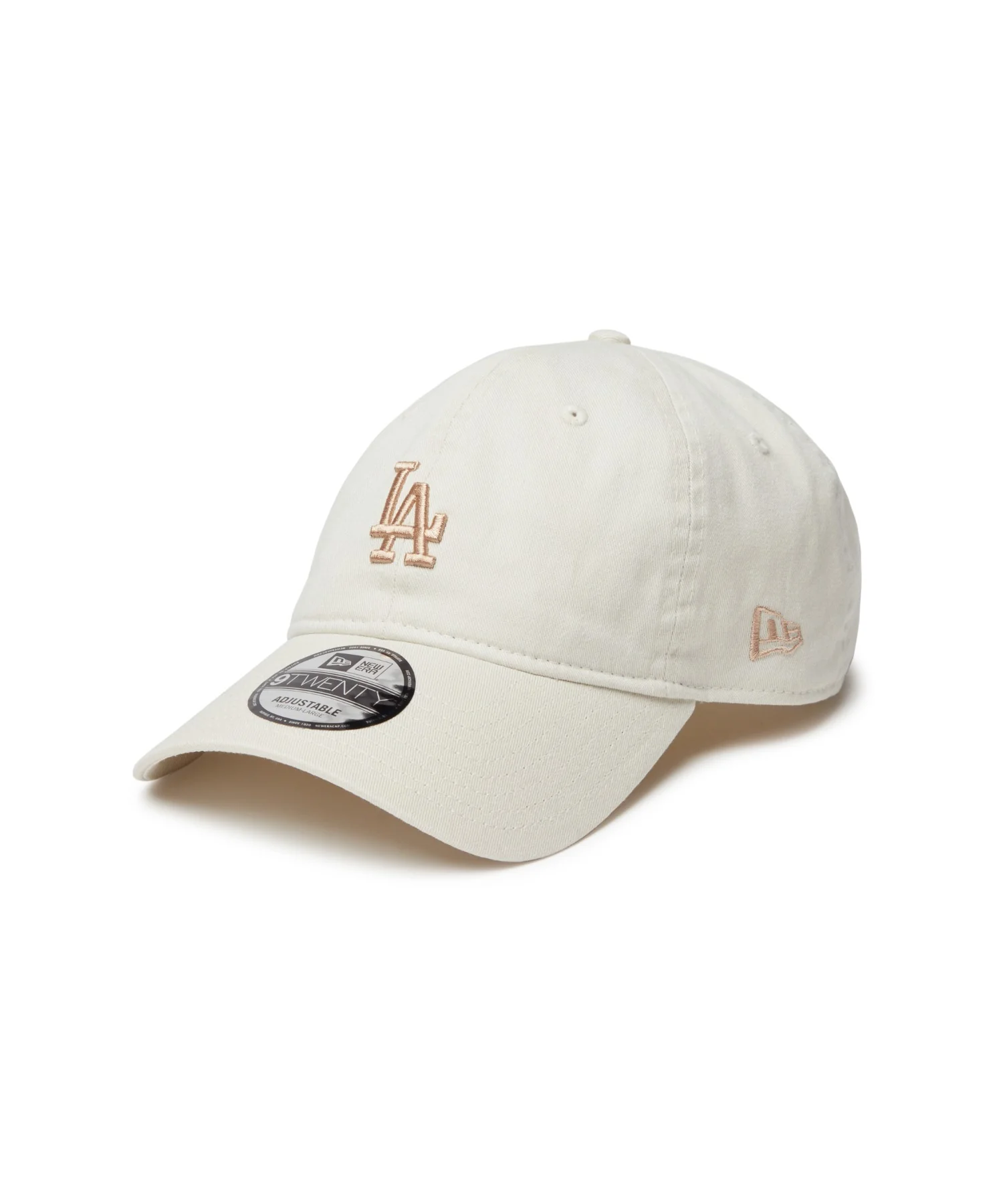NEWERA 9TWENTY MLB Khaki Sweat Band - Image 2