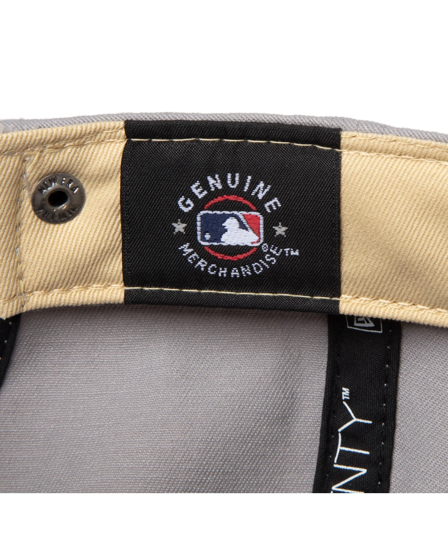 NEWERA 9TWENTY MLB Khaki Sweat Band - Image 25