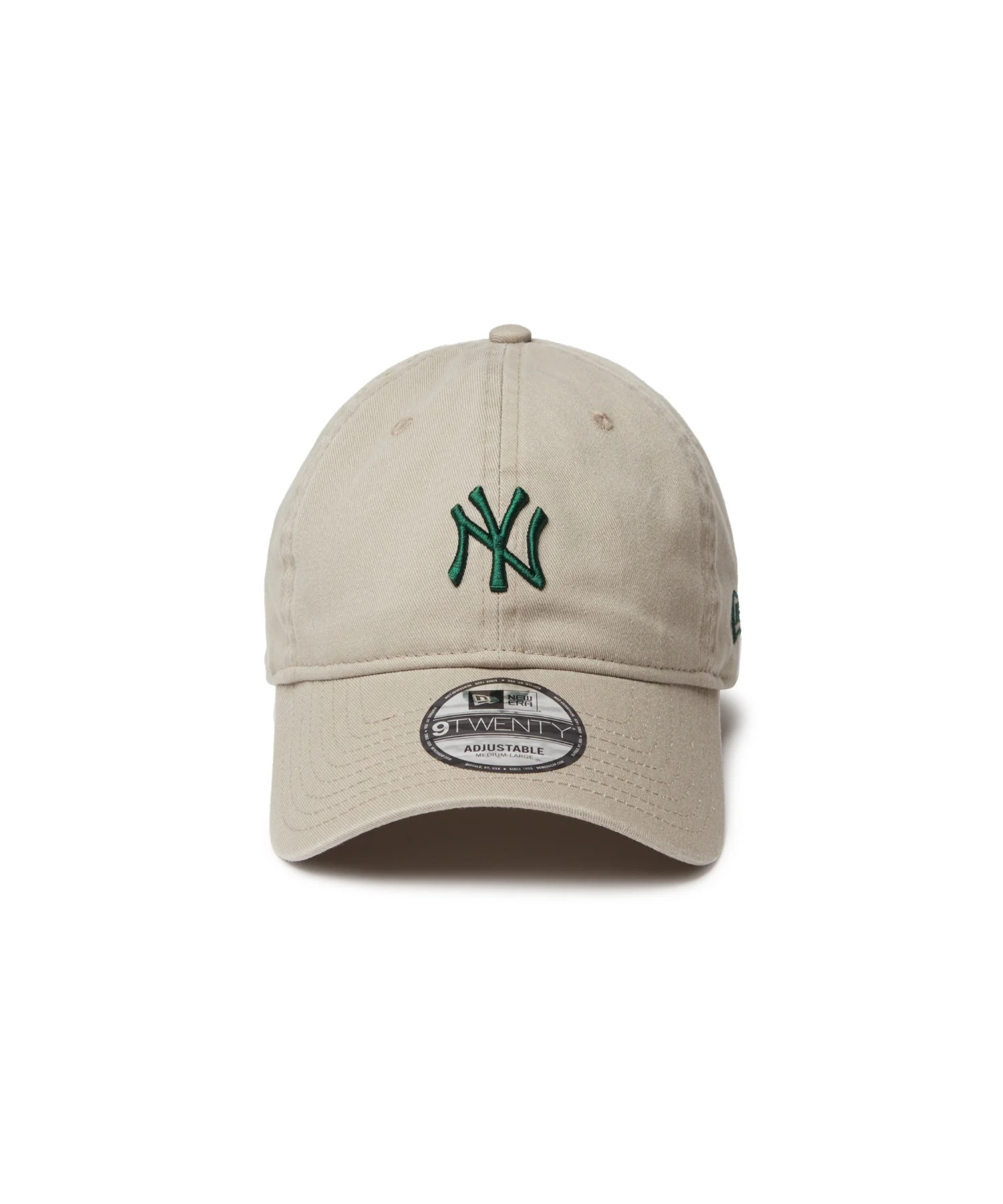 NEWERA 9TWENTY MLB Khaki Sweat Band - Image 33