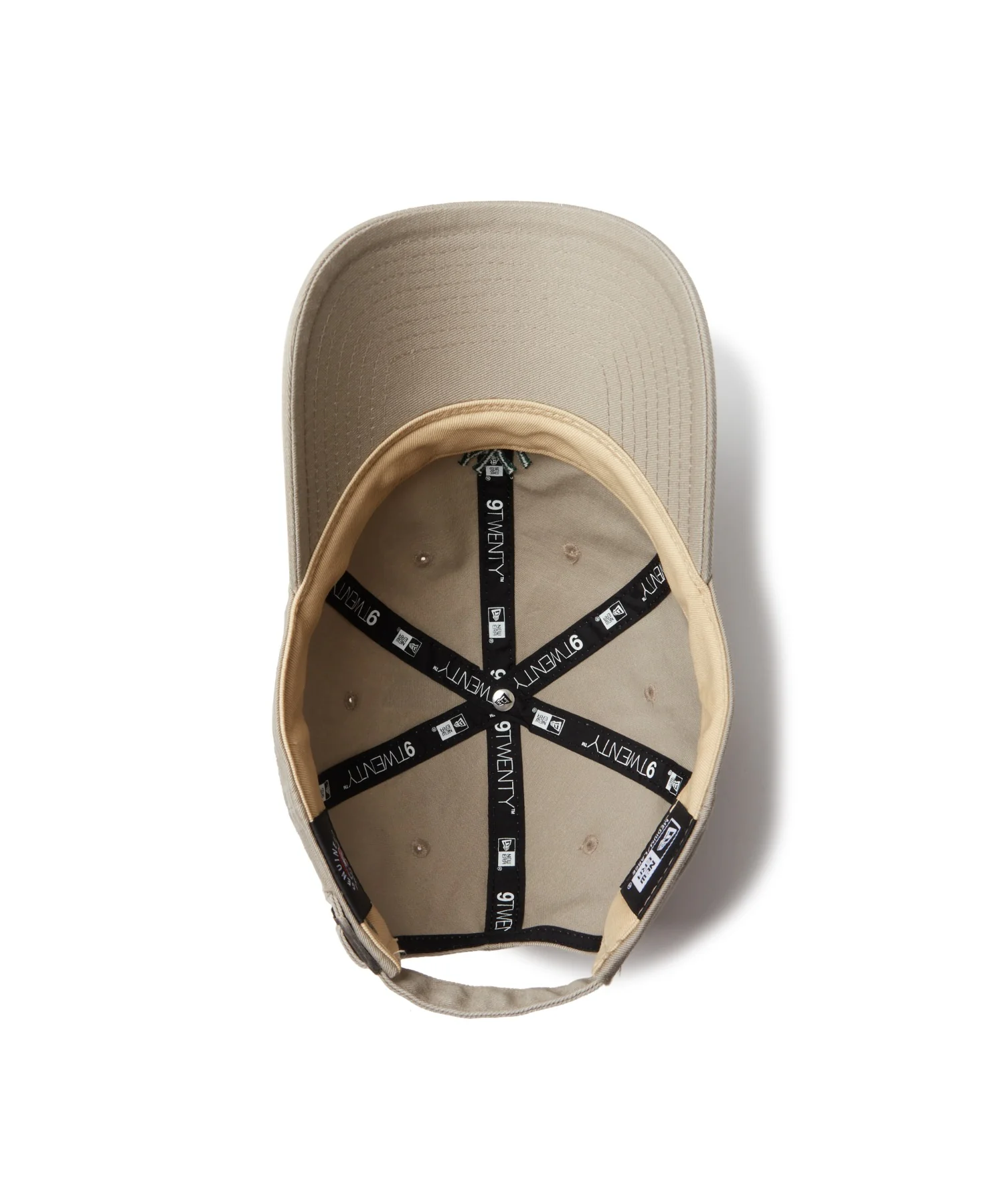 NEWERA 9TWENTY MLB Khaki Sweat Band - Image 35
