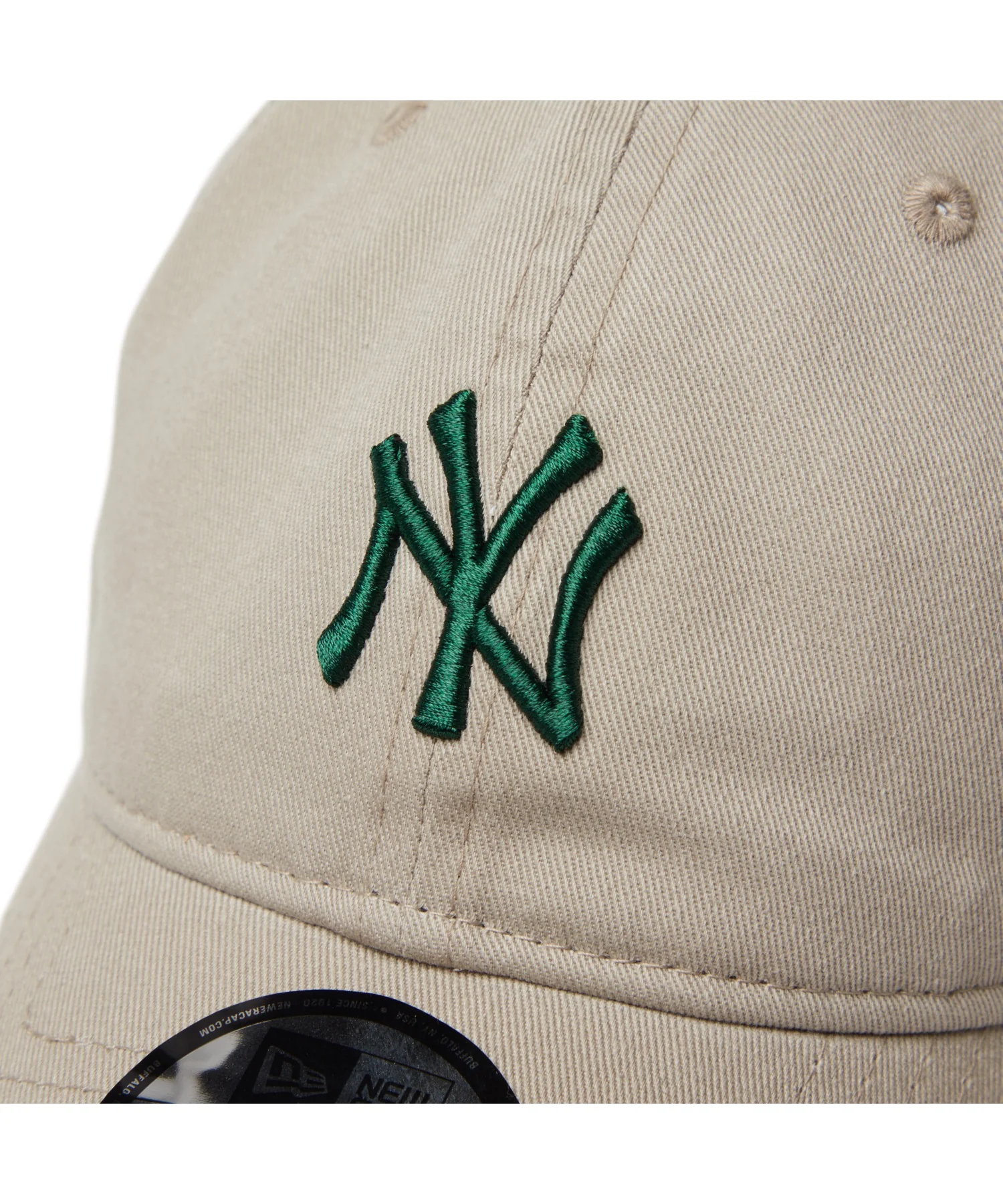 NEWERA 9TWENTY MLB Khaki Sweat Band - Image 37