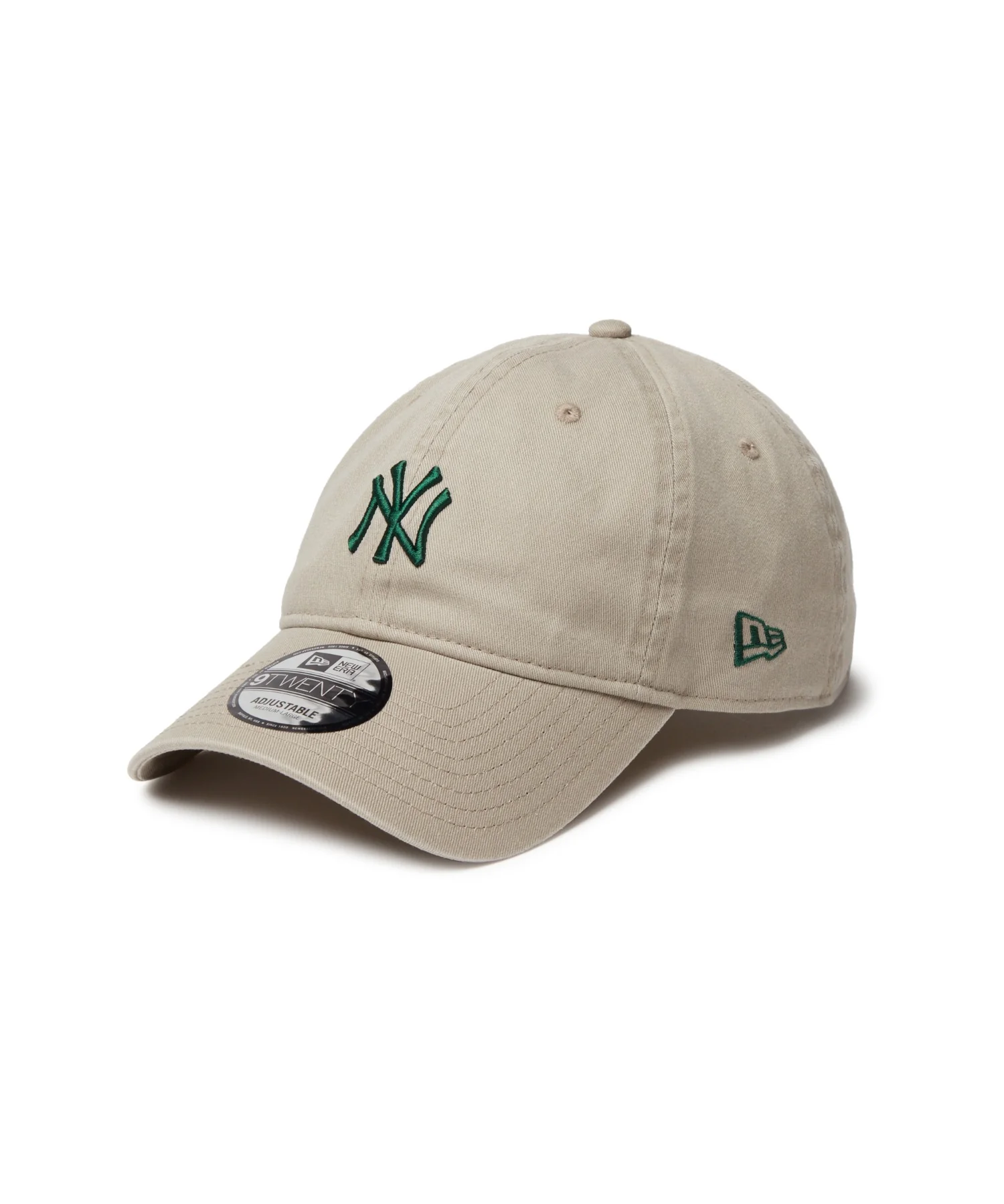 NEWERA 9TWENTY MLB Khaki Sweat Band - Image 5