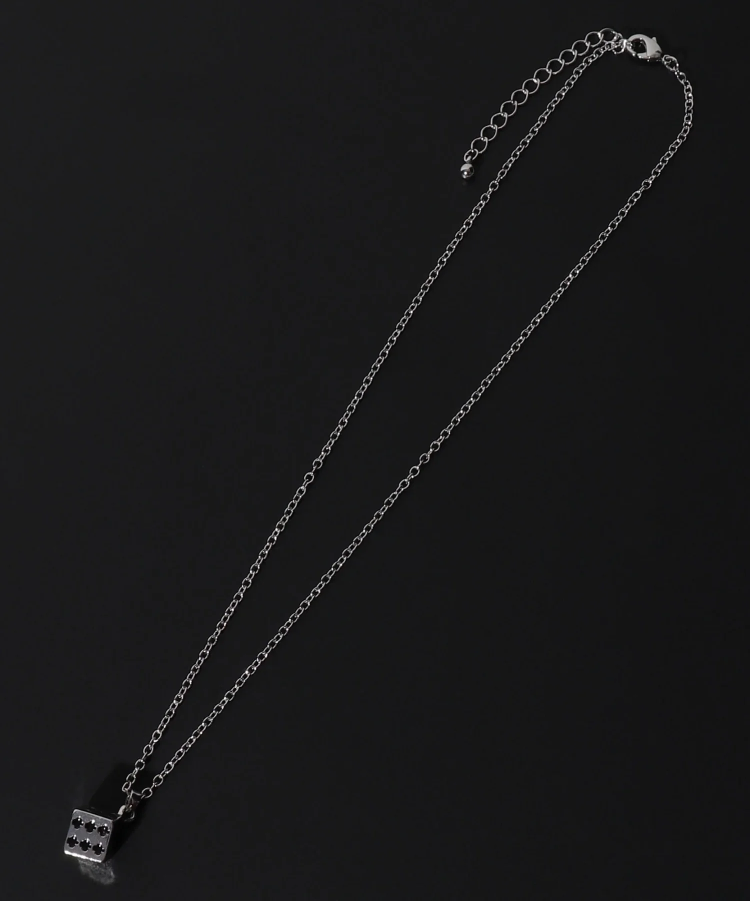 Mダイスモチーフネックレス - Image 8