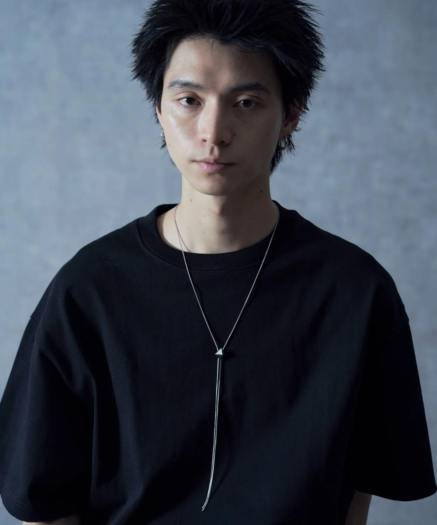 Mモチーフループタイ - Image 18
