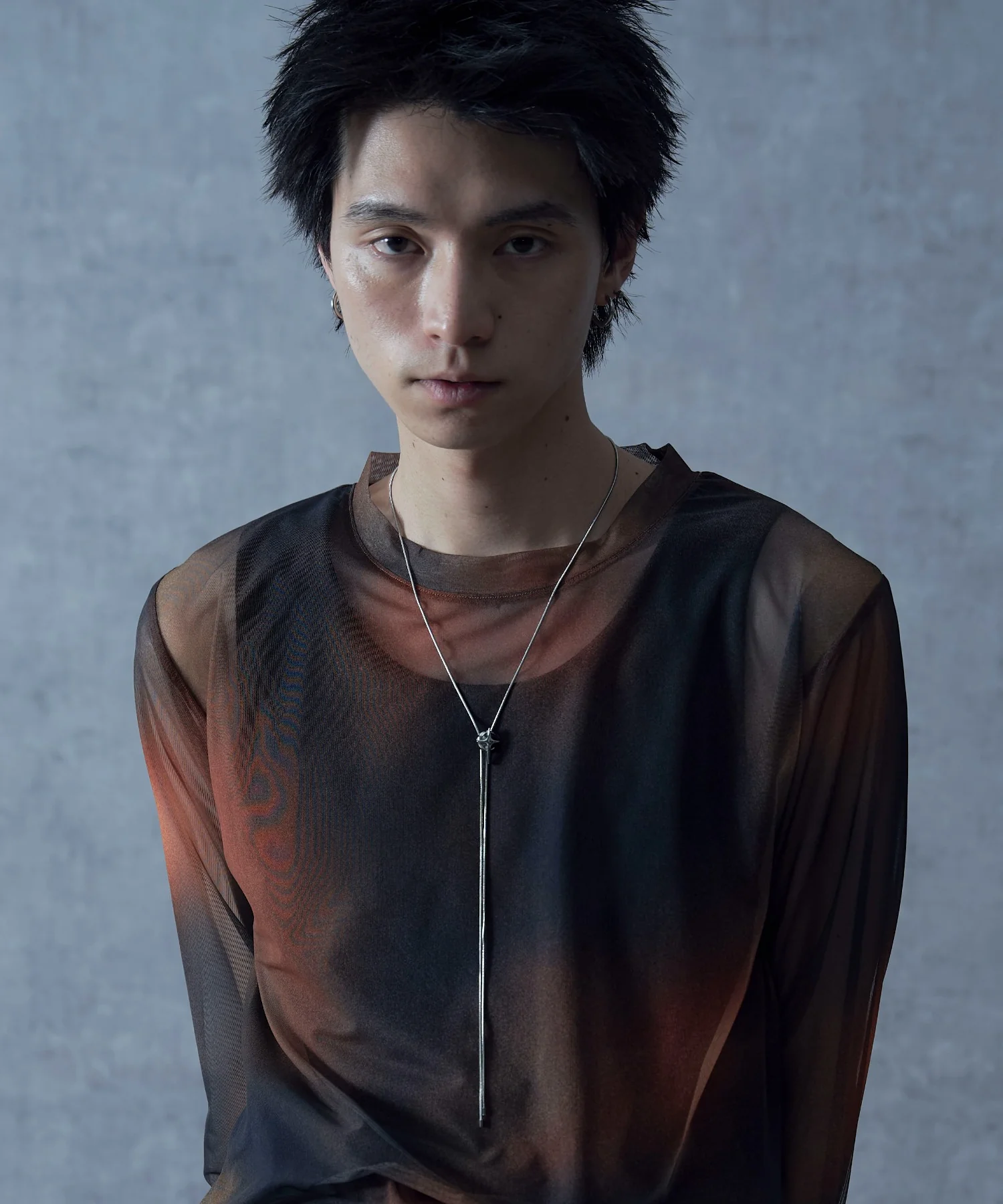 Mモチーフループタイ - Image 27